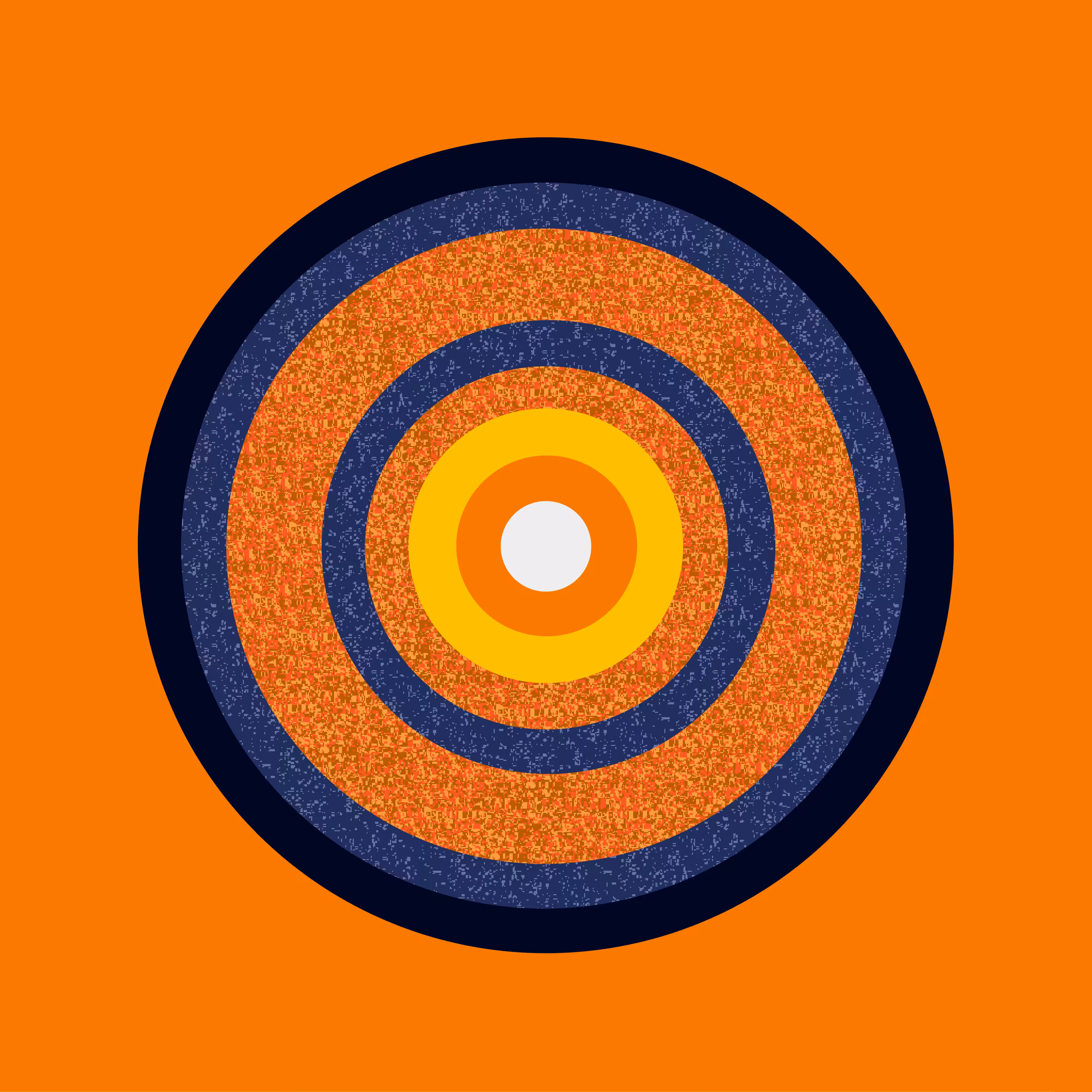 Concentric #159