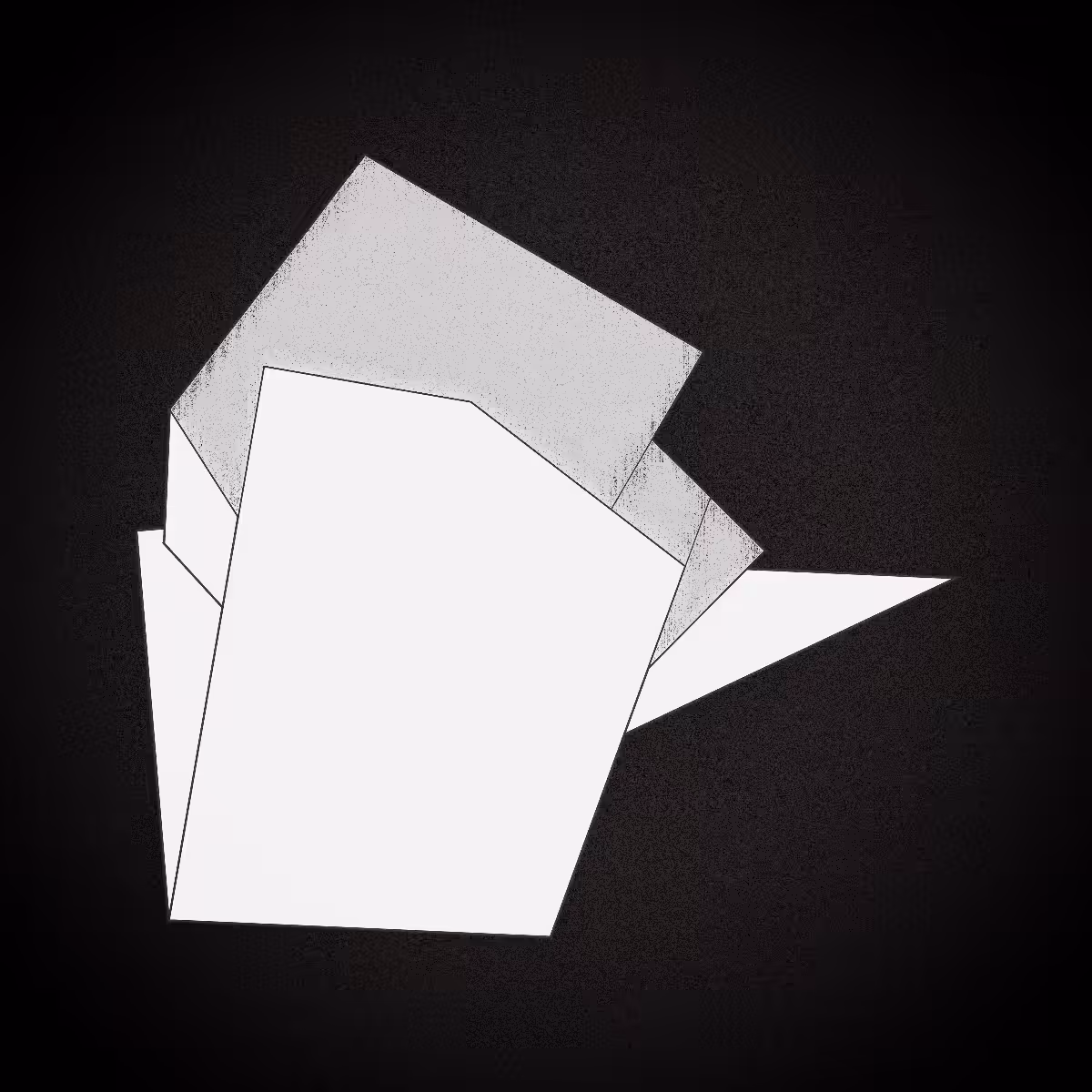 Shape of Freedom #1212