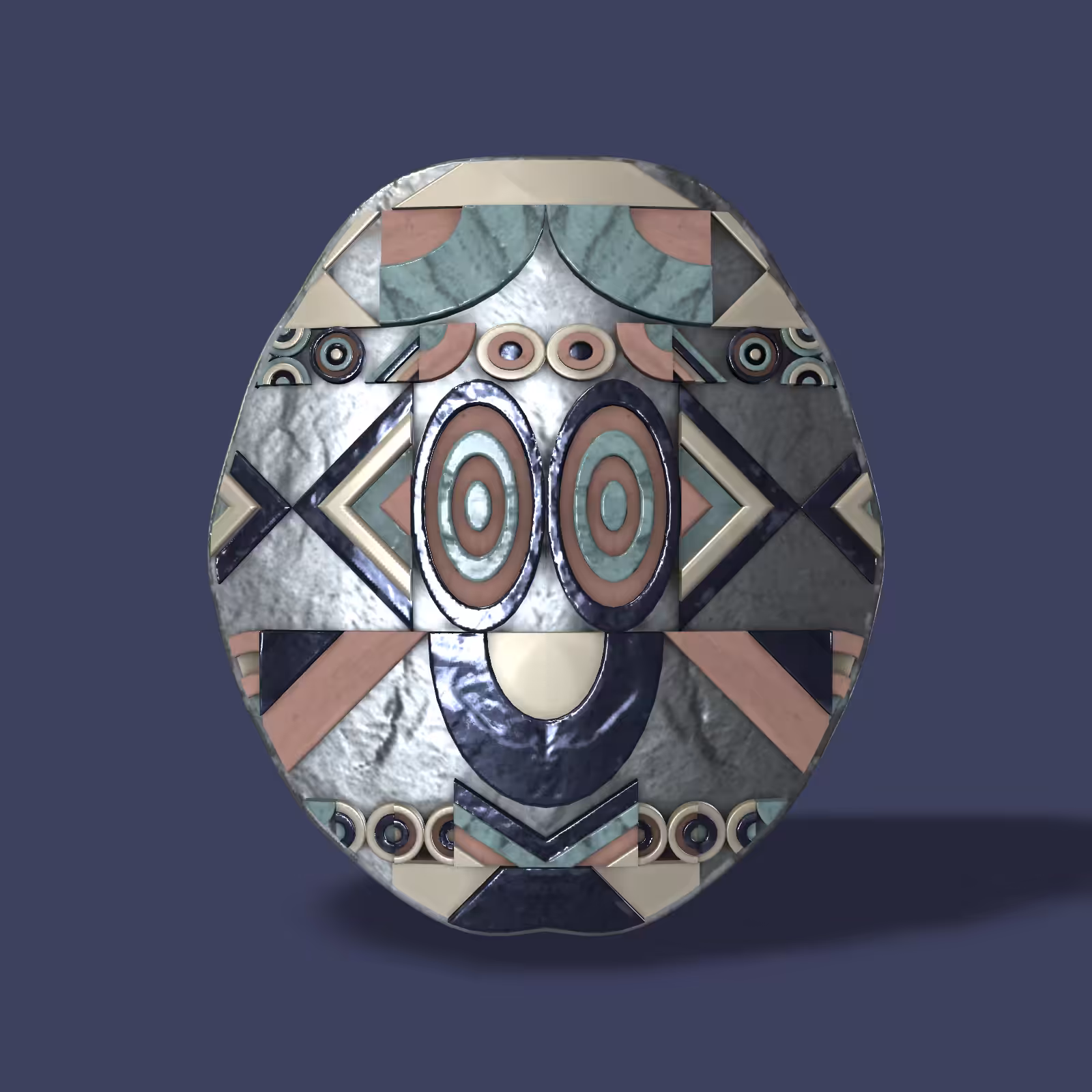 3D Generativemasks #9509
