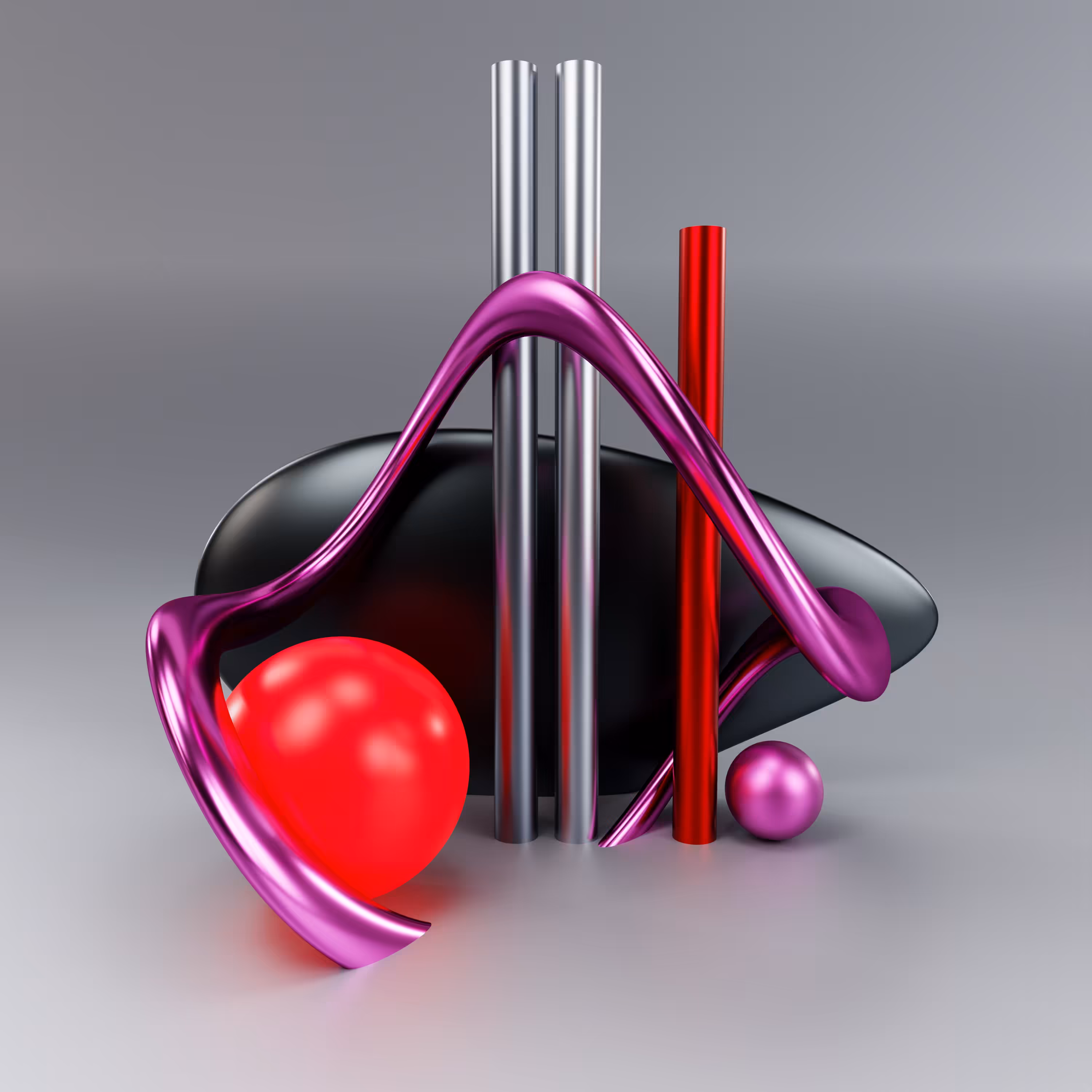 Abstract Sculpture 2