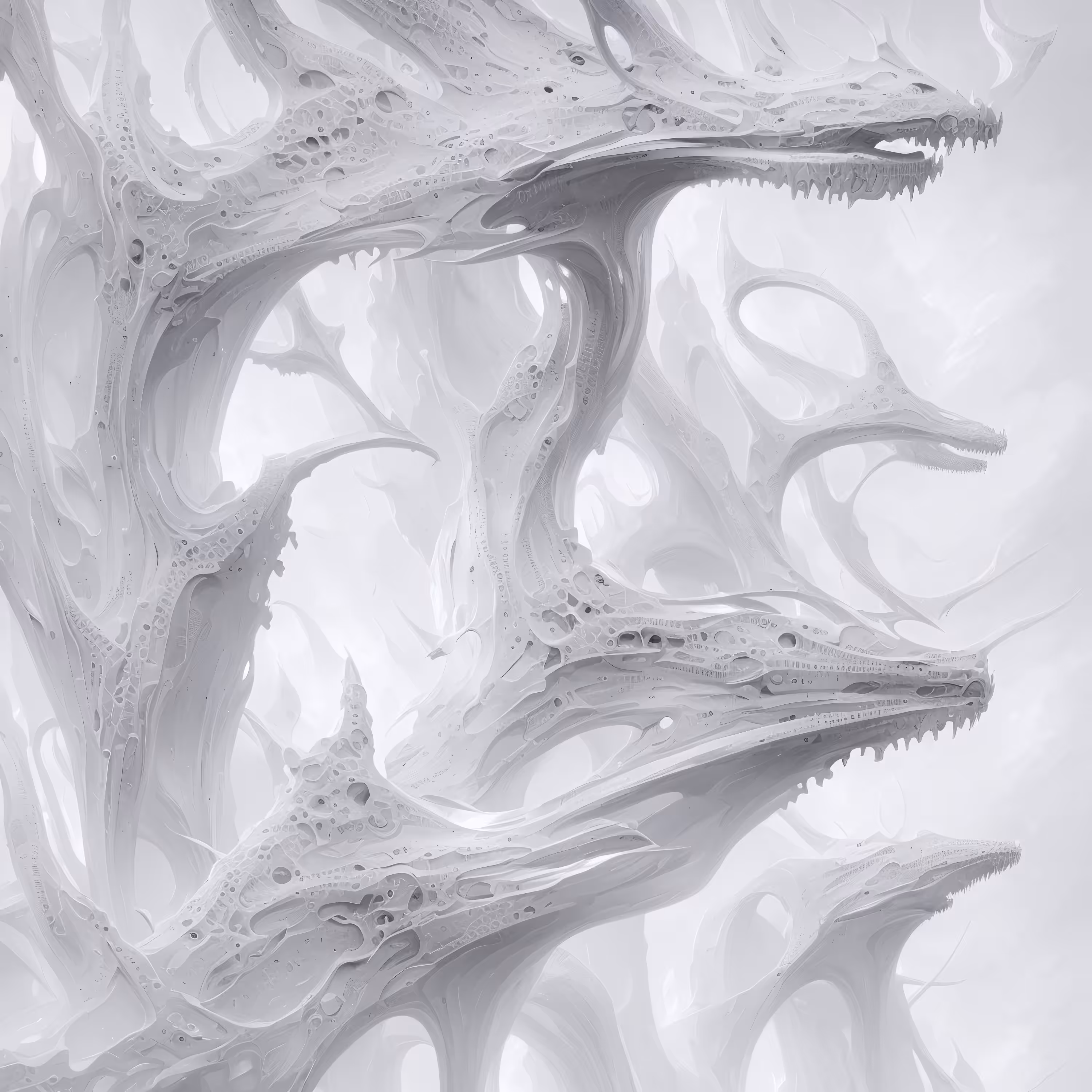Hypnopompic Hallucinations [ 2nd Hallucination ]