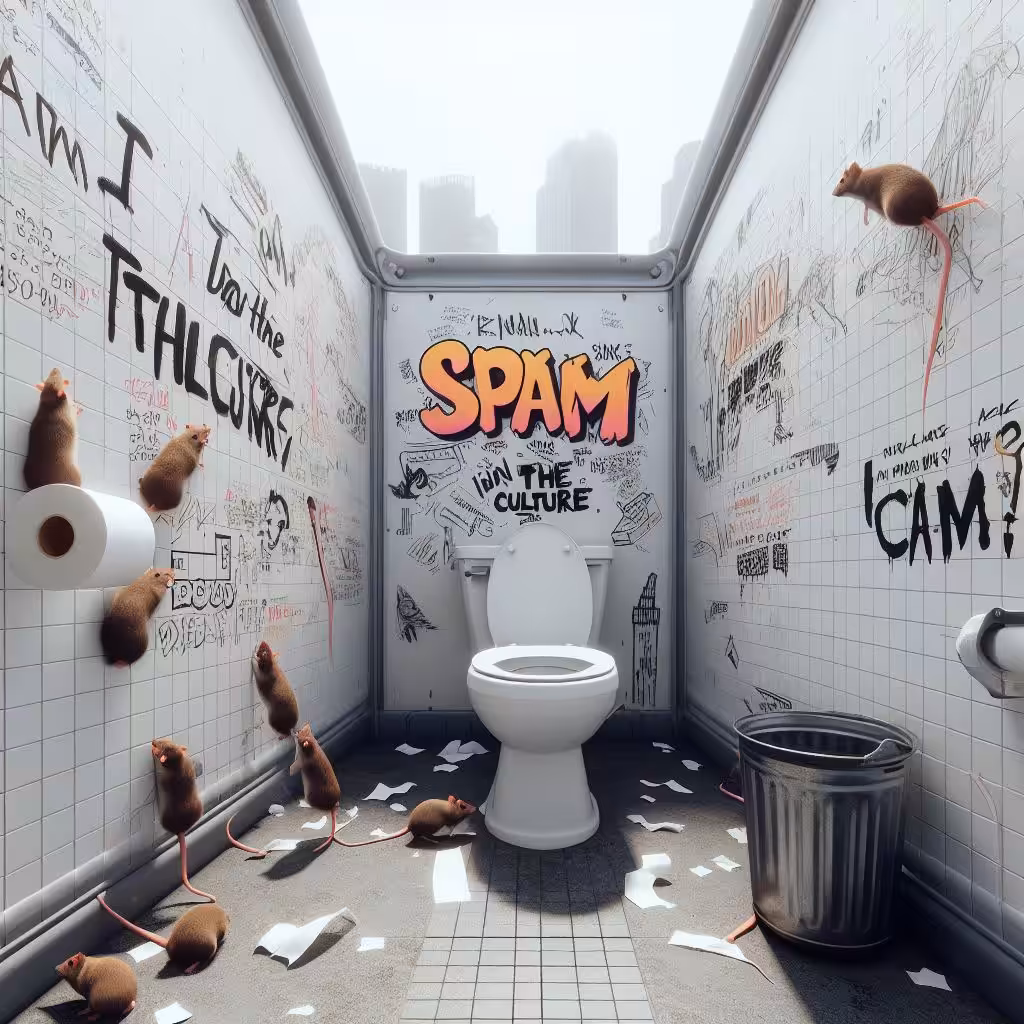 Spam the Culture
