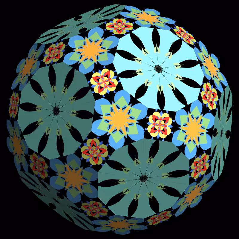 mandalahedra #417