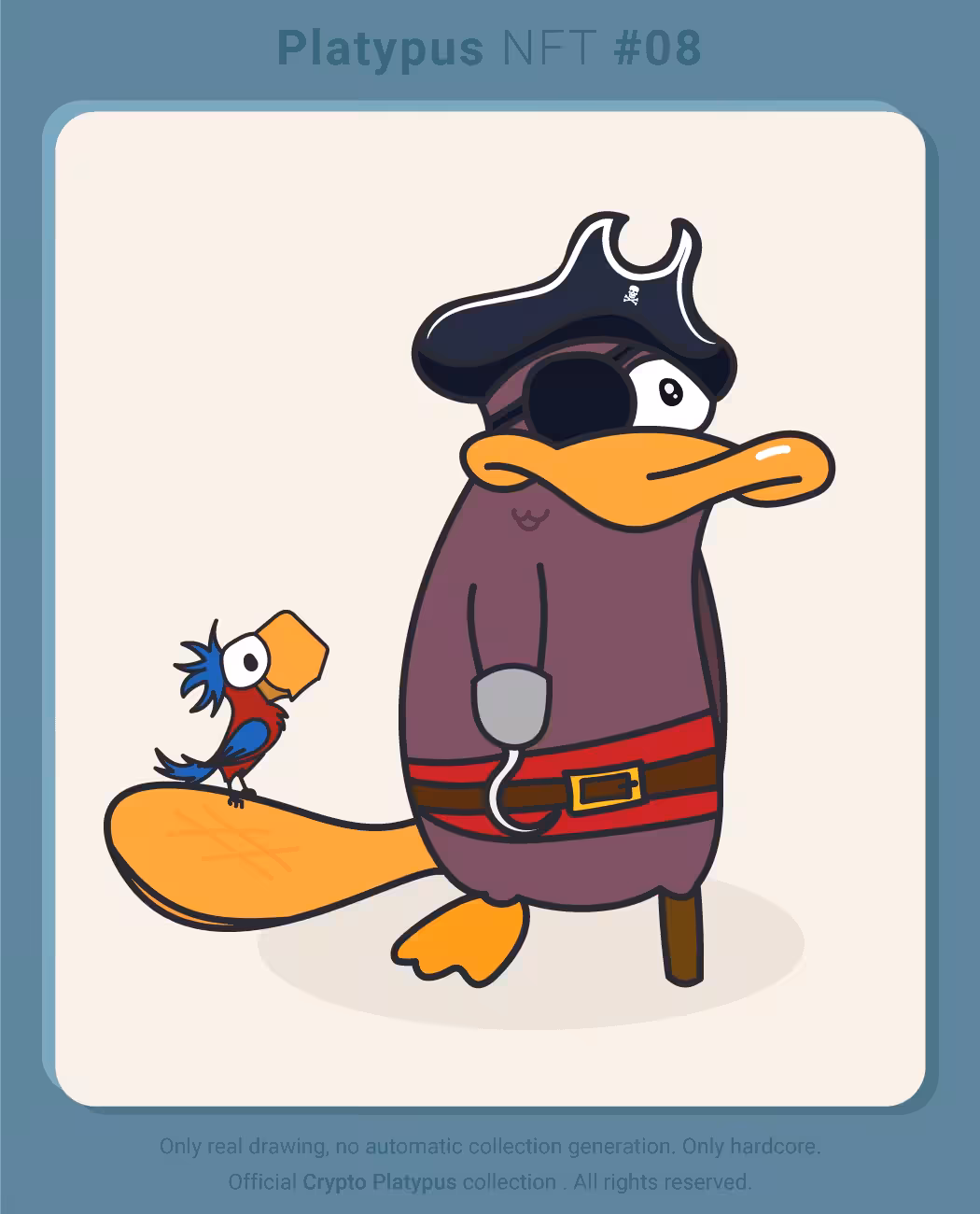 Platypus #08