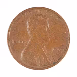 Cent #5822