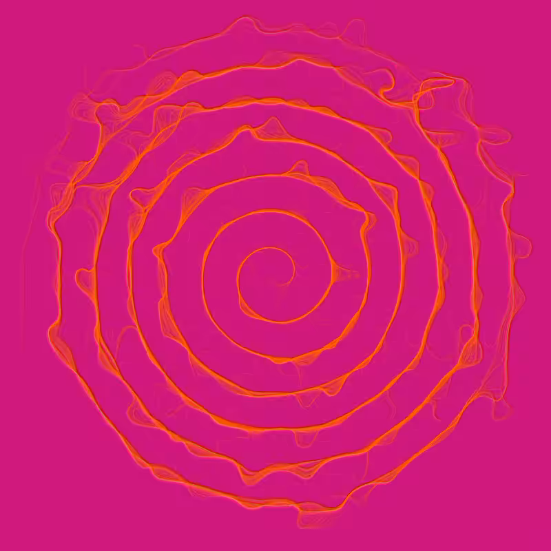 Noisy Circles #29