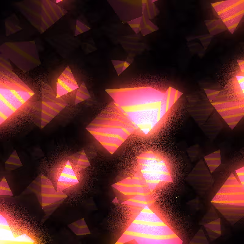Raymarching explorer #6