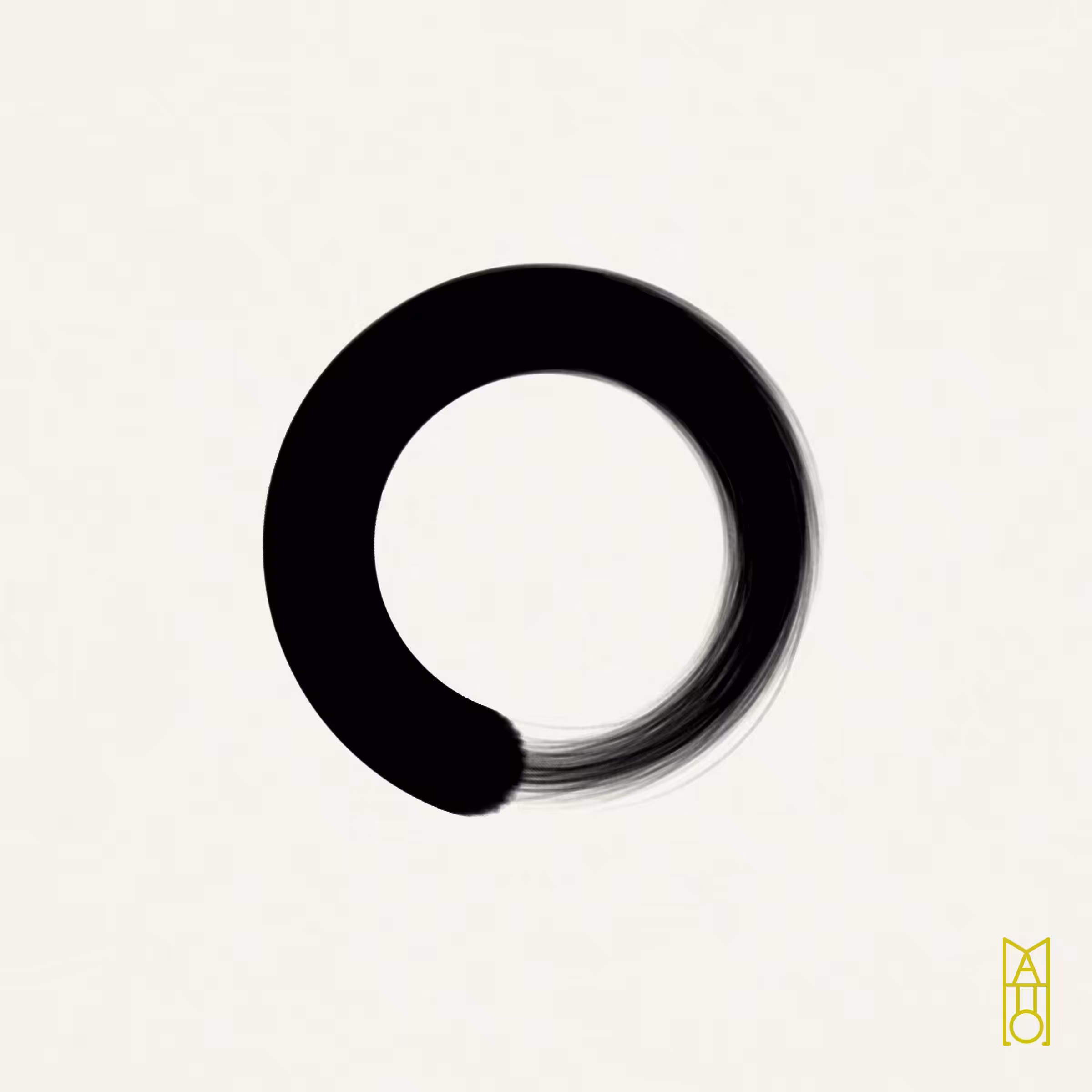 Ensō #66
