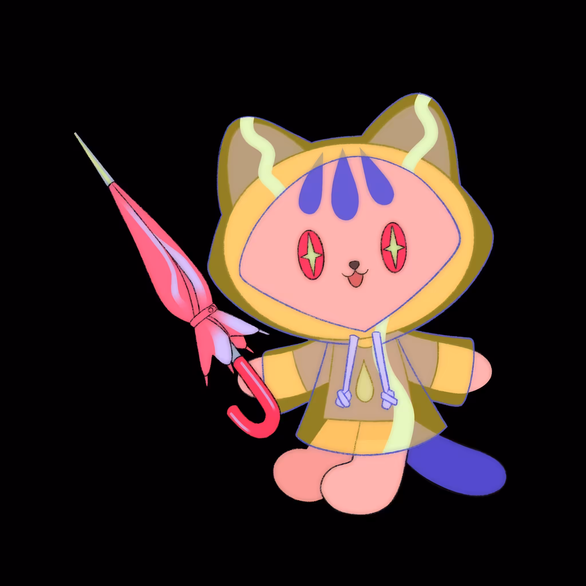 Cats wanna kill you #38