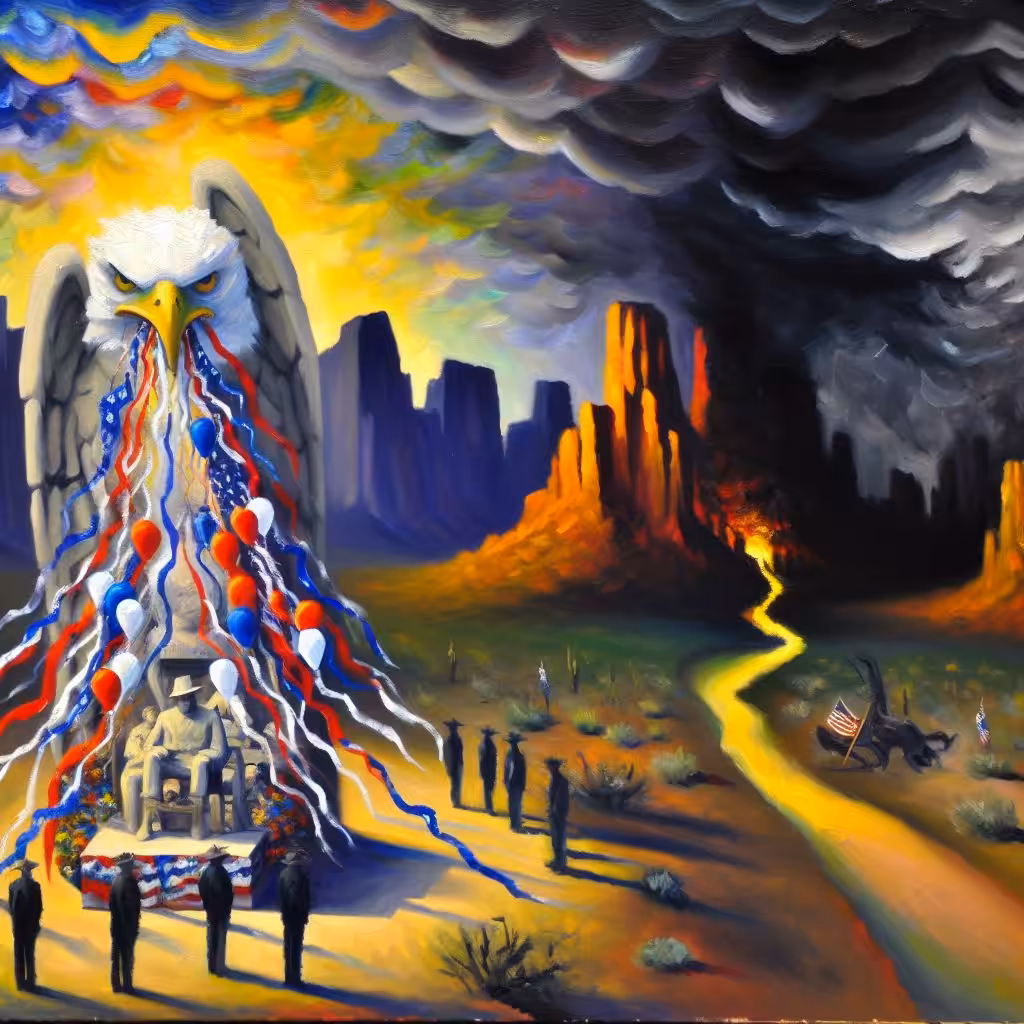 Embers of a Disrupted Past