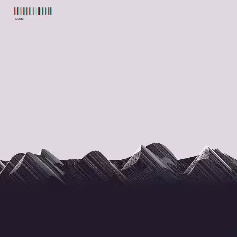 anaverse - Sand #40