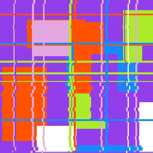 Chromatic Chaos #8032
