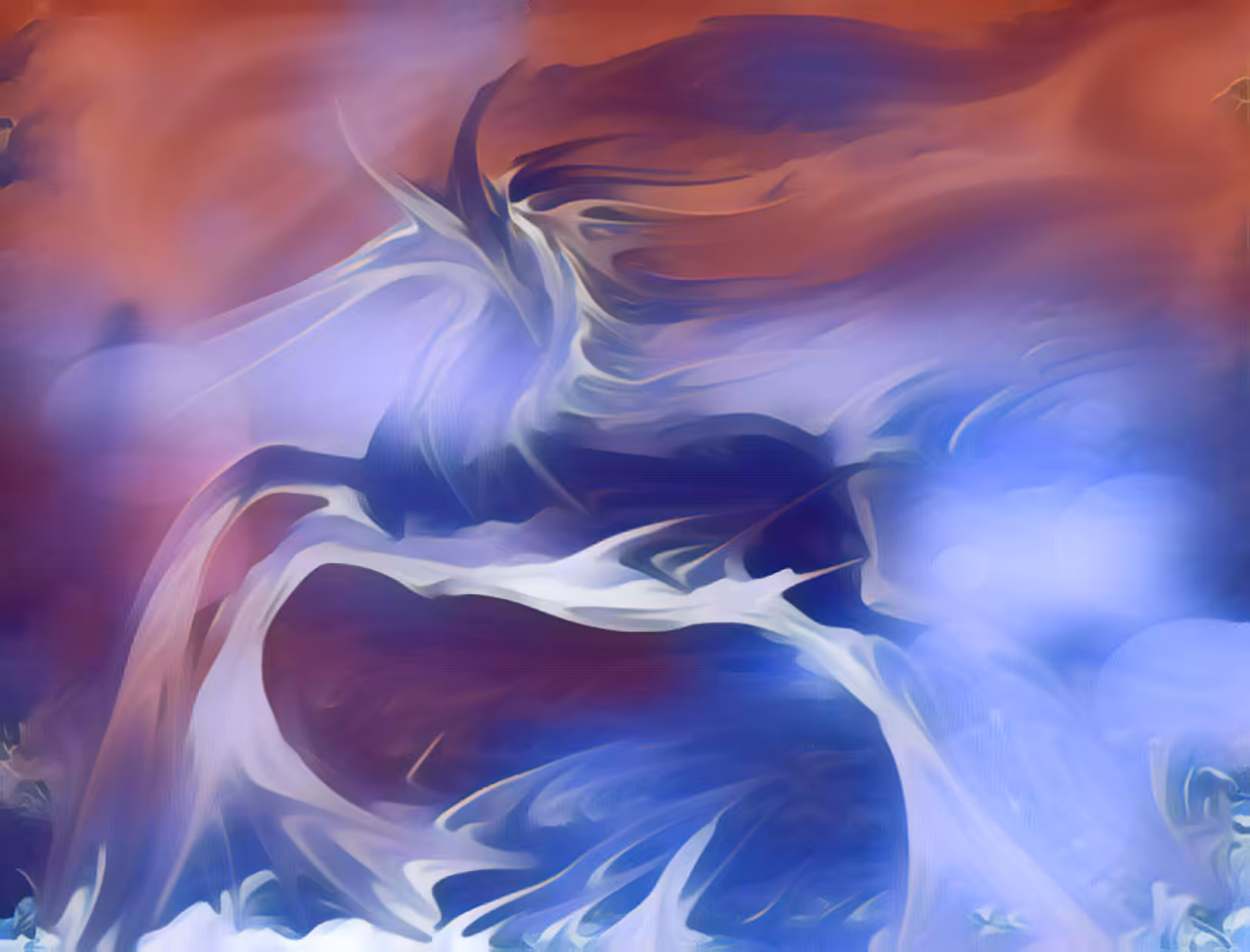 Ephemeral Equestrian