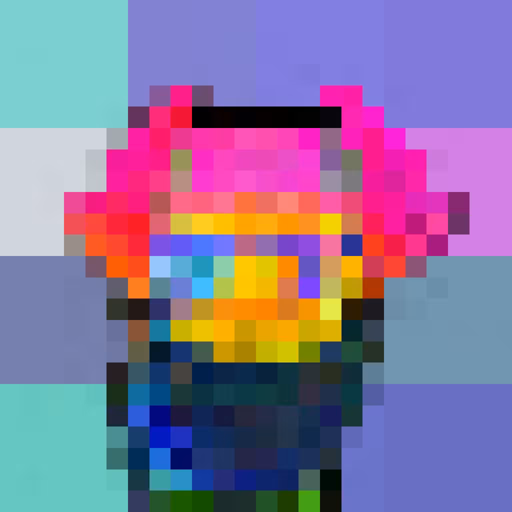 BASTARD GAN PUNKS V2: BASTARD GAN PUNK V2 #4294