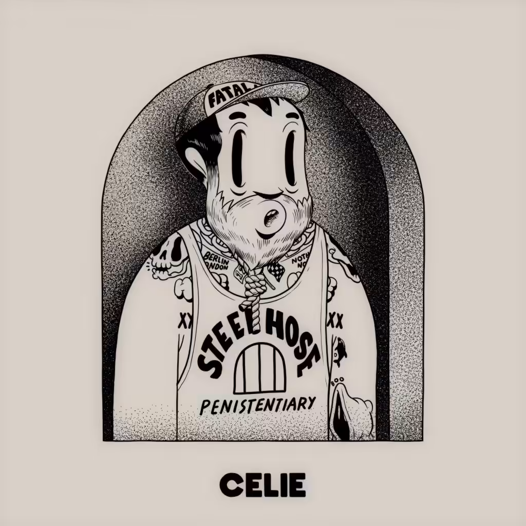 Cel Mates #3449
