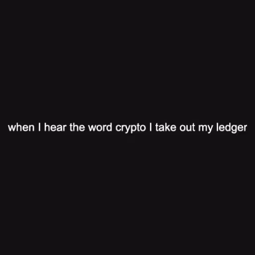 when I hear the word...