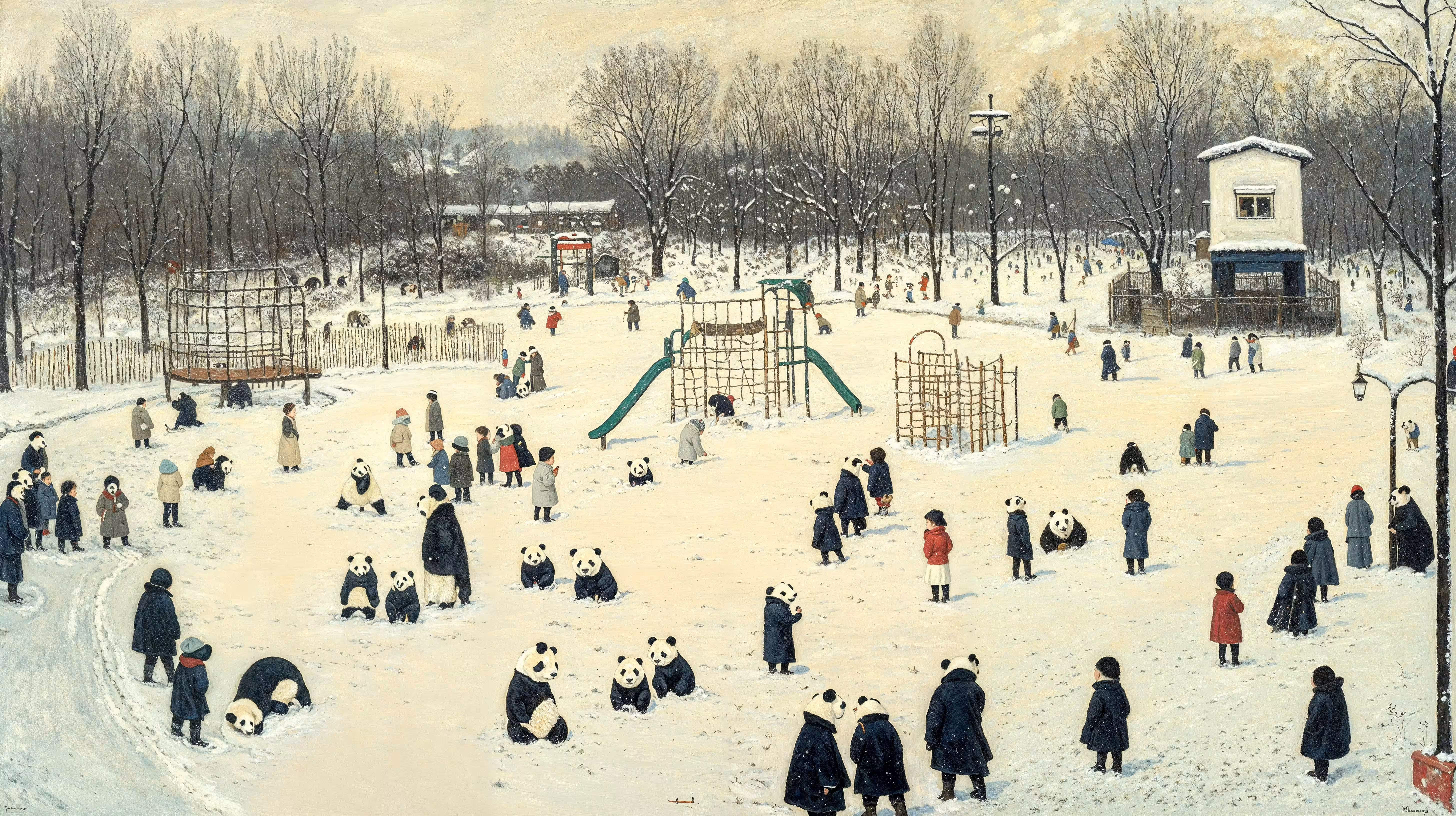 Rodeo posts: Playground 38