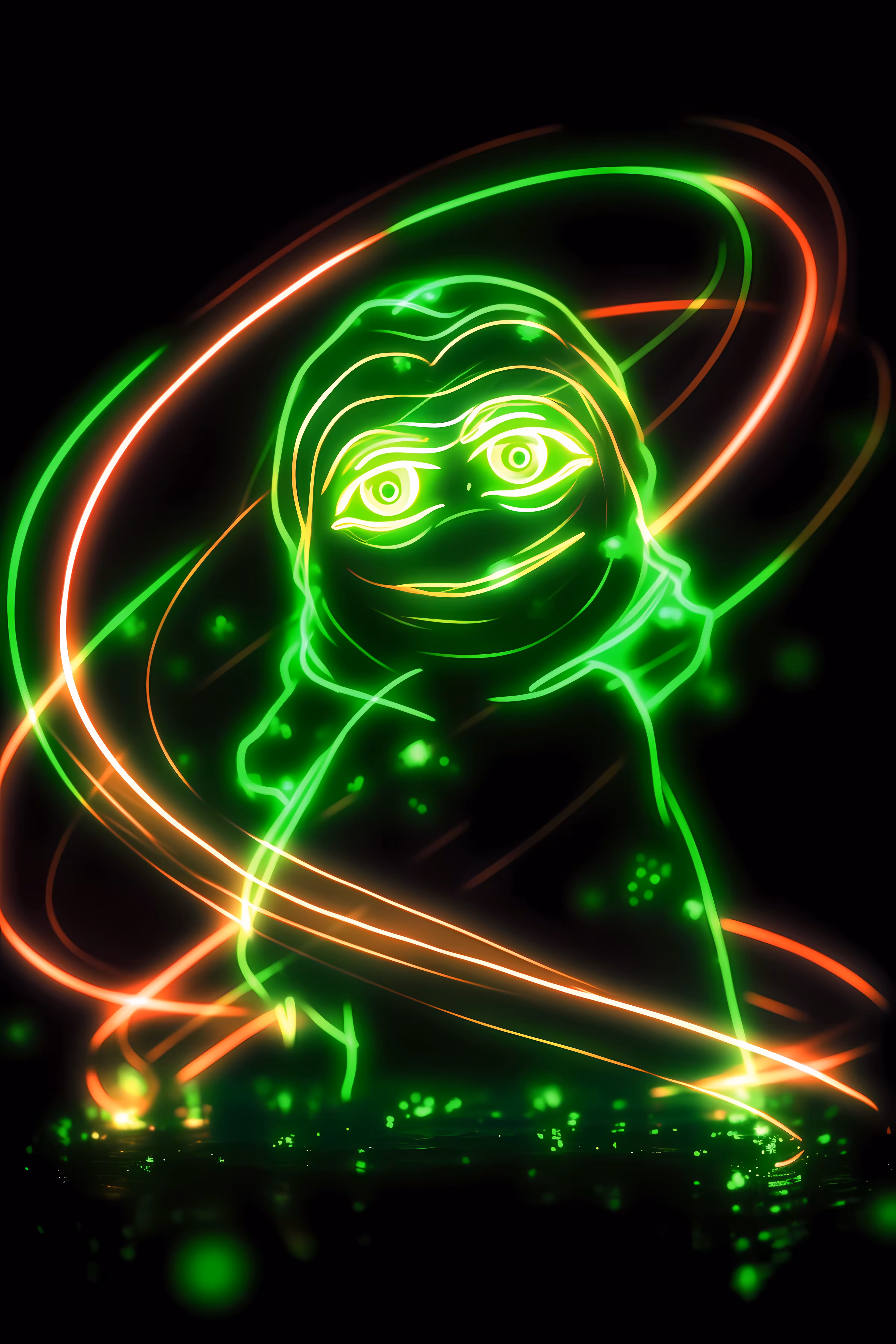 Glow Pepe 1959