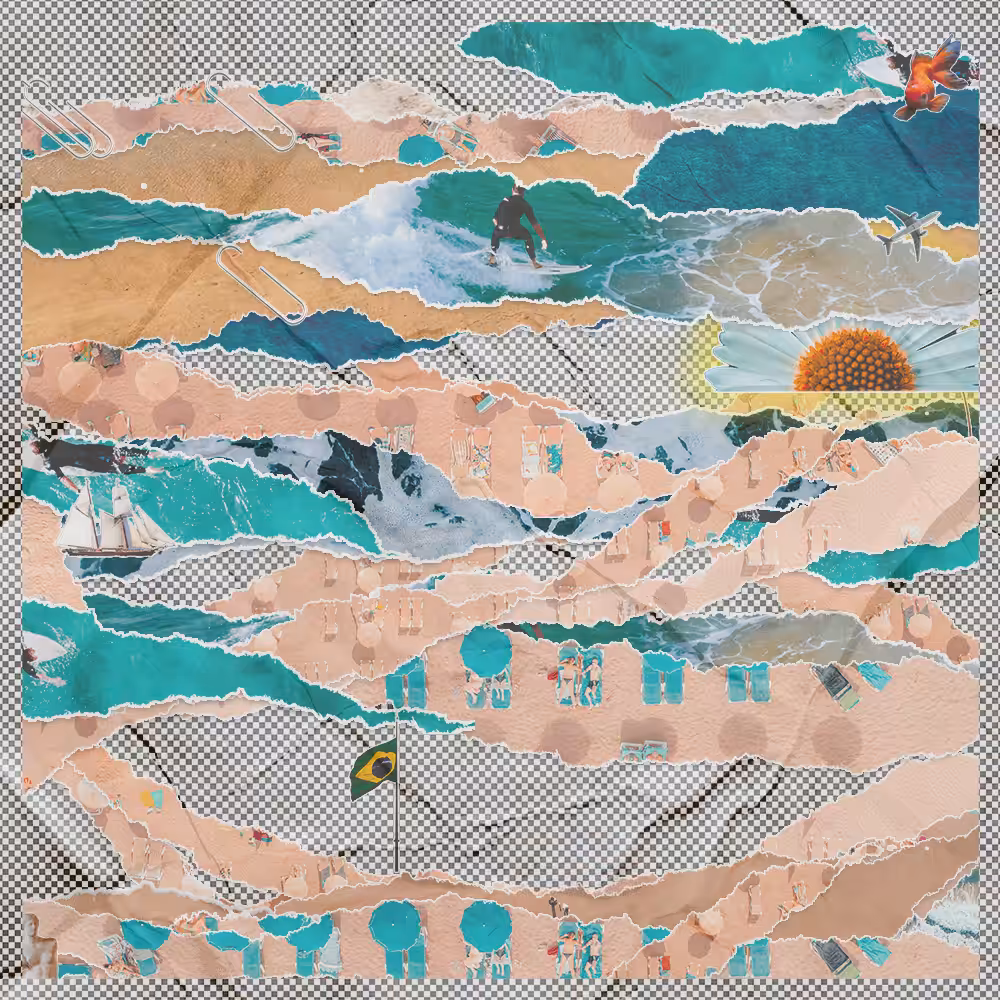 Pixel dune #123