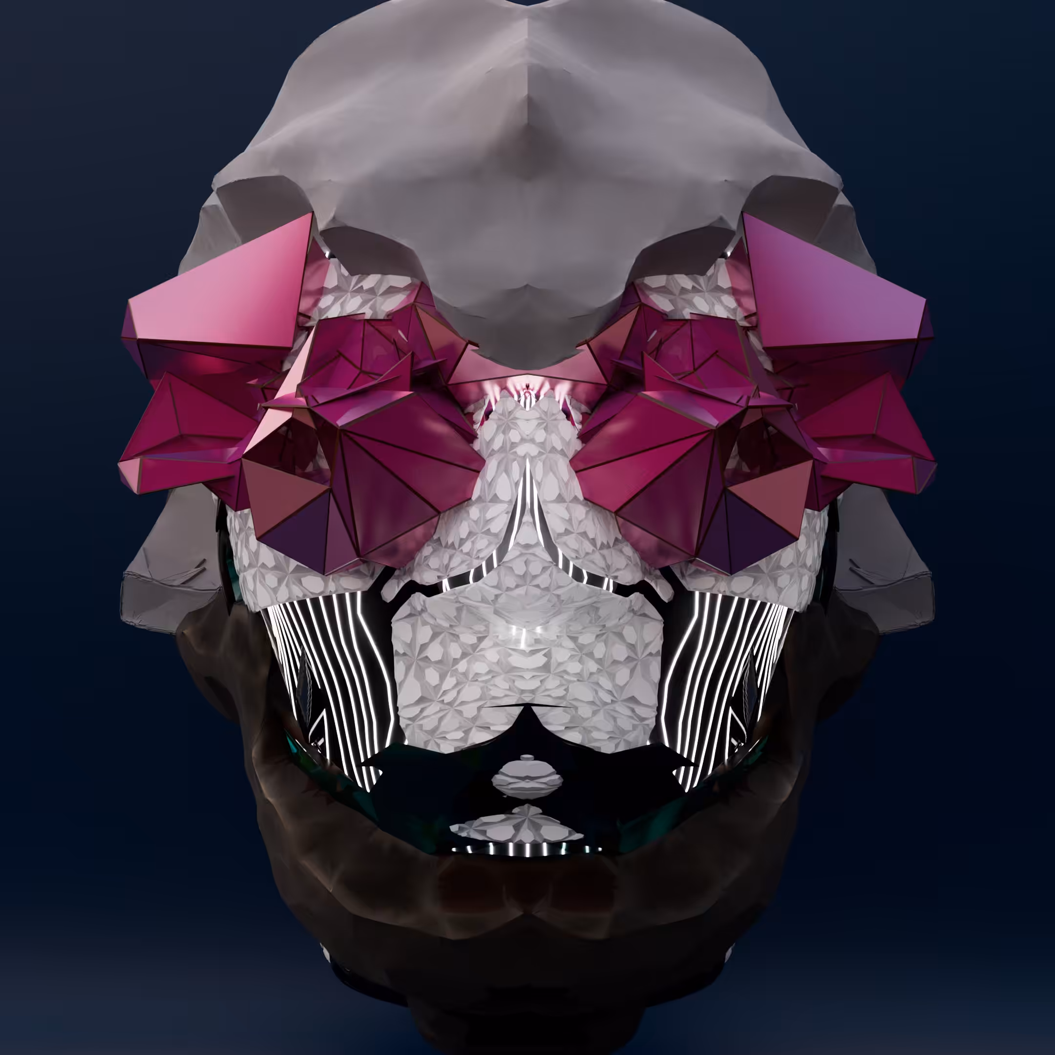 Mask1 #190/300