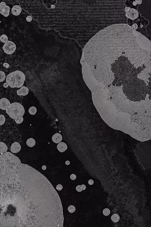 Dactylogram #30