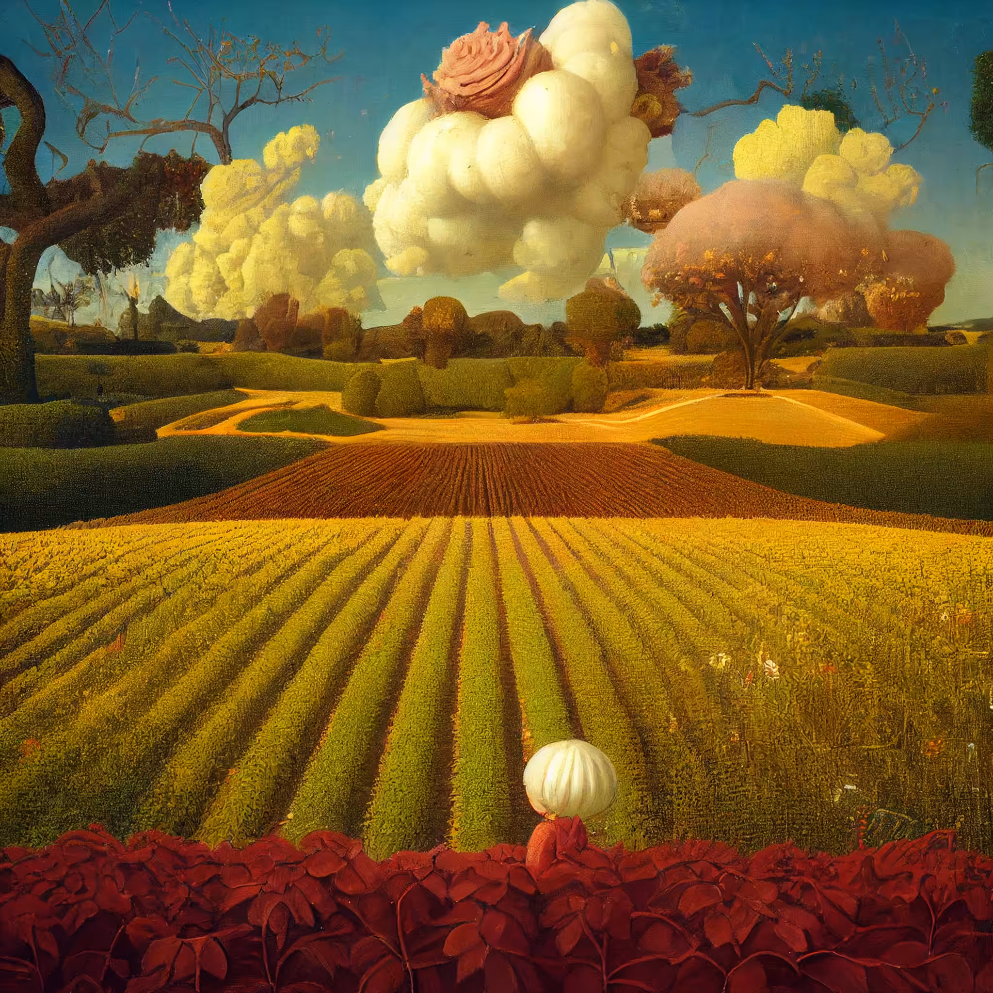 Cultivated 8