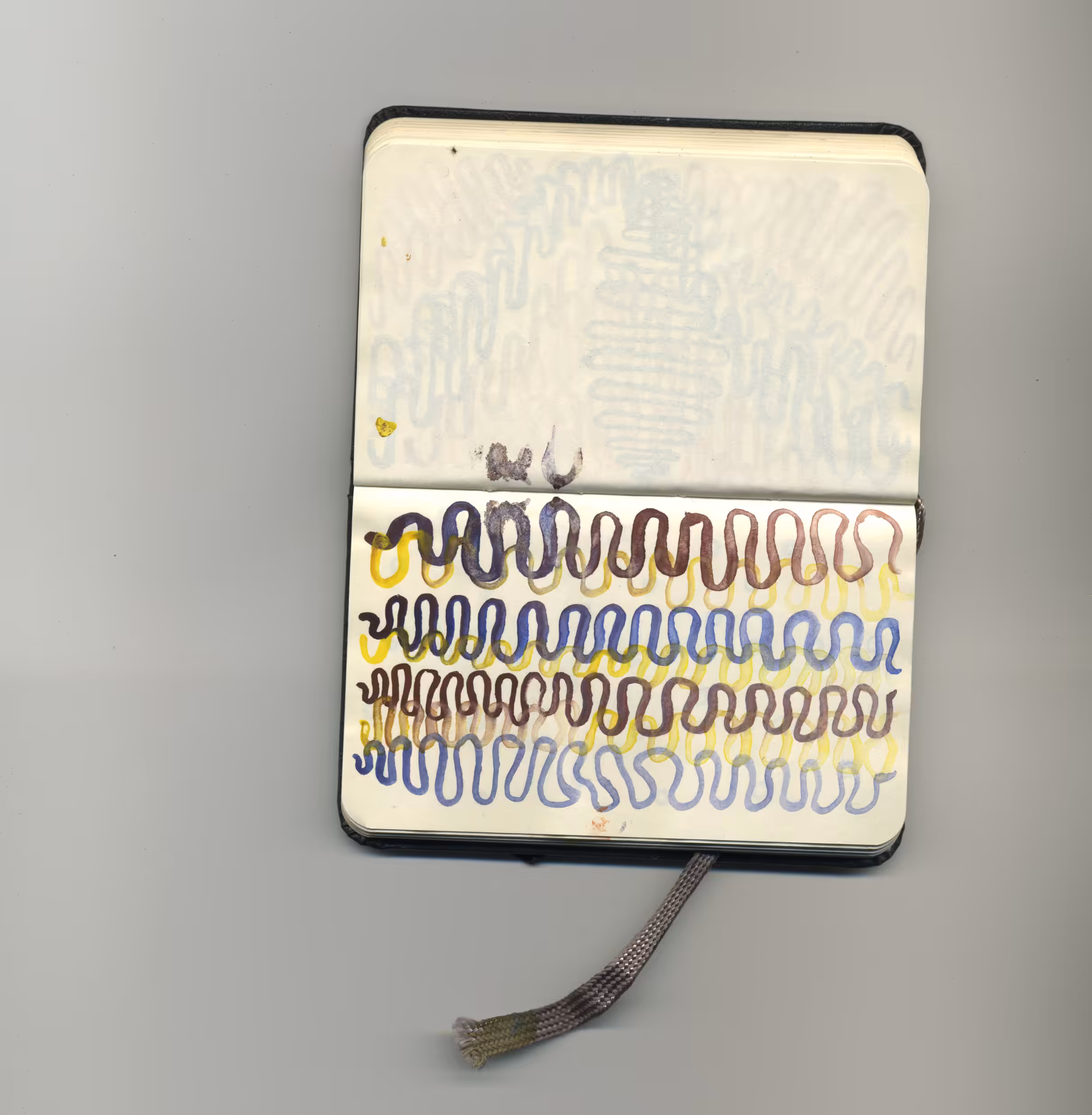 EYELASH NOTEBOOK _ 53