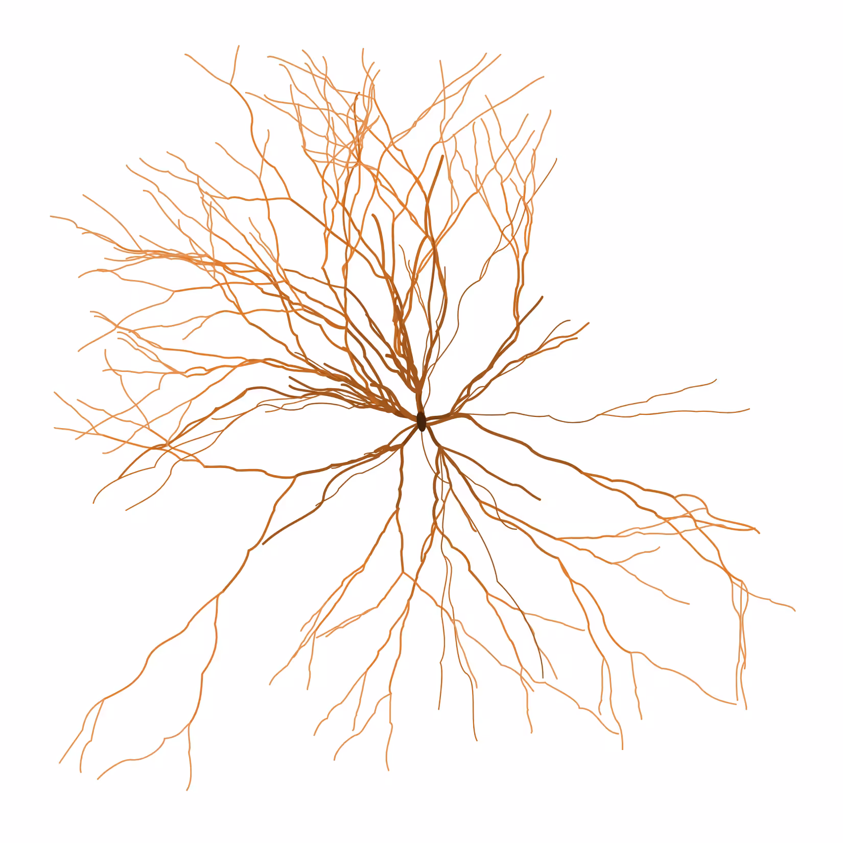 Ghost Forest Seedlings: Ghost Forest Seedling #325