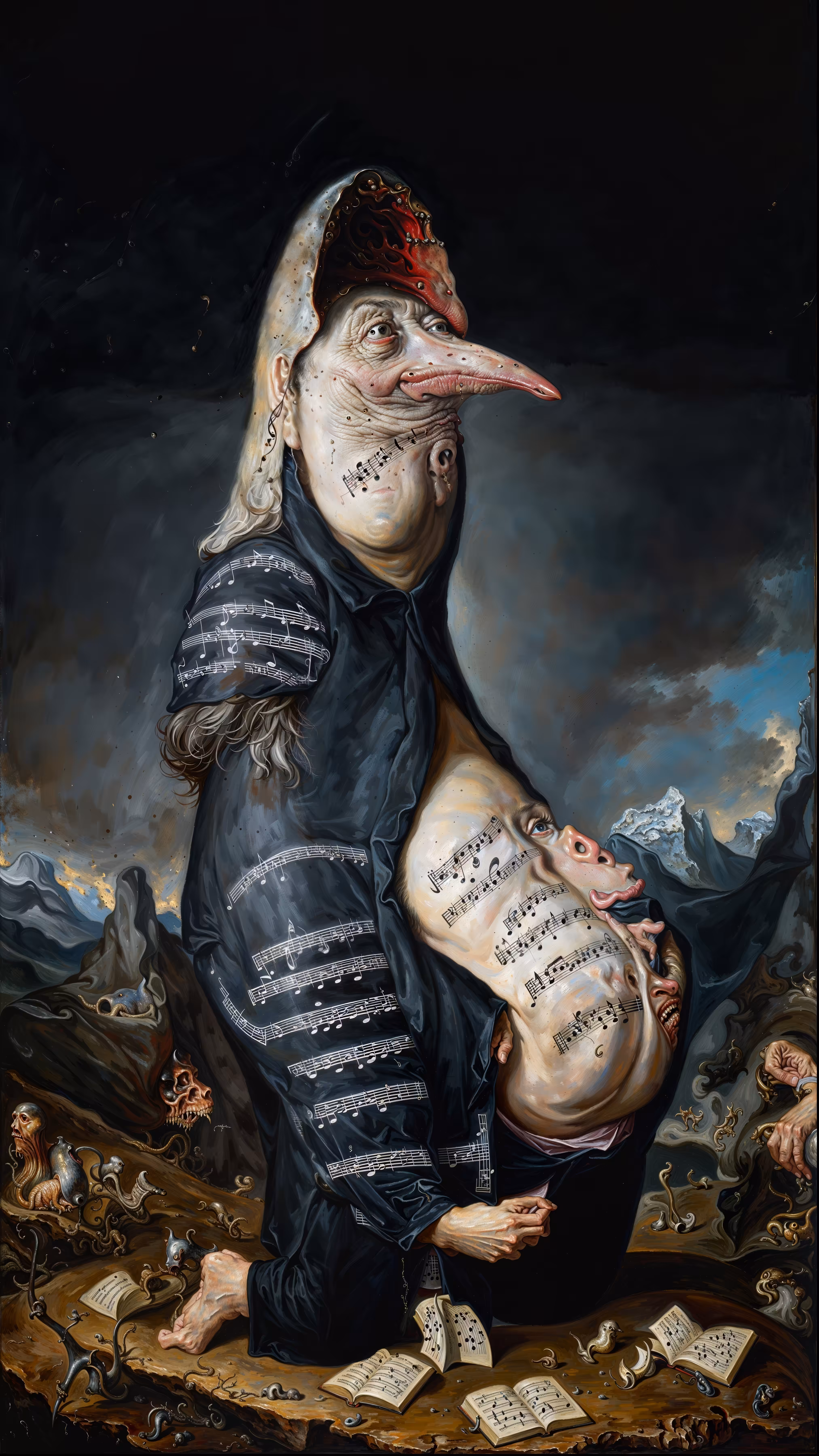 The Prince of Hell