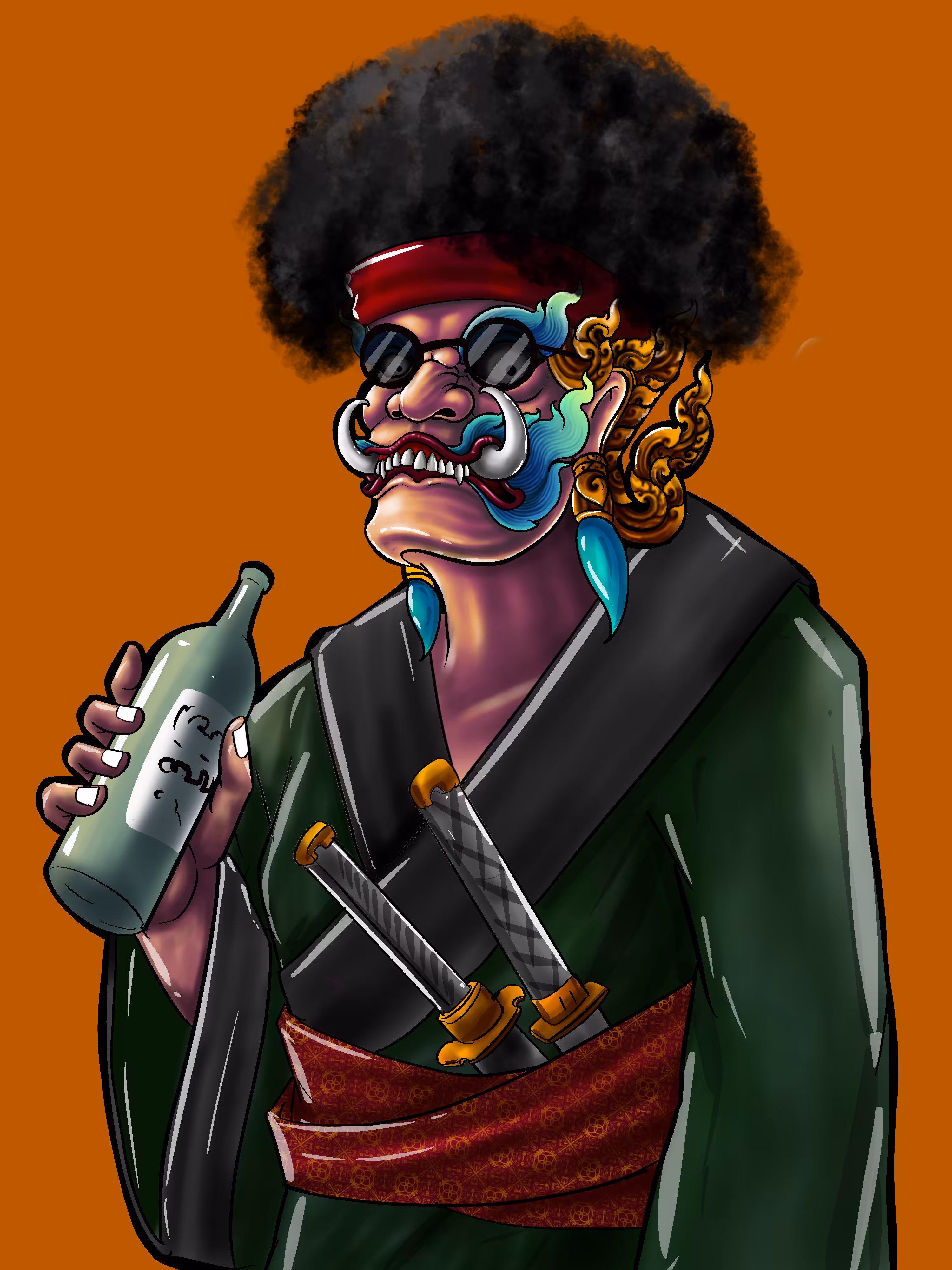 Zorai K Zuma