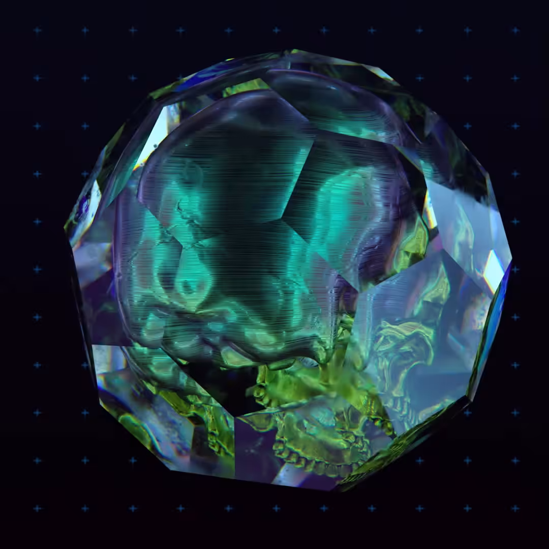 Encapskullated - Green