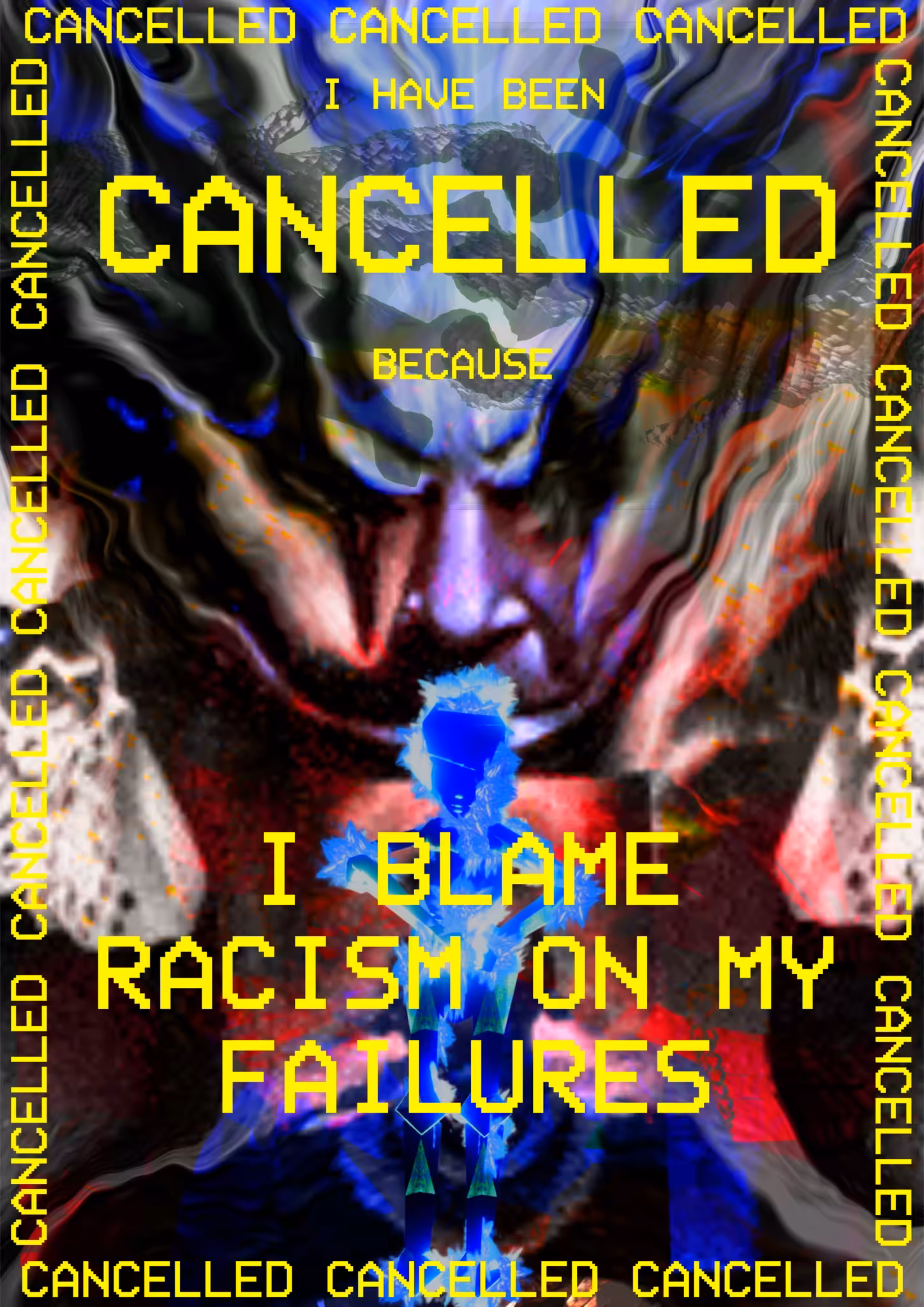 CANCEL YOURSELF #7