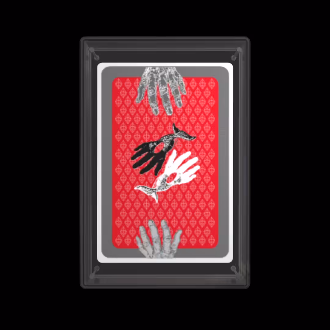 9 of hearts       