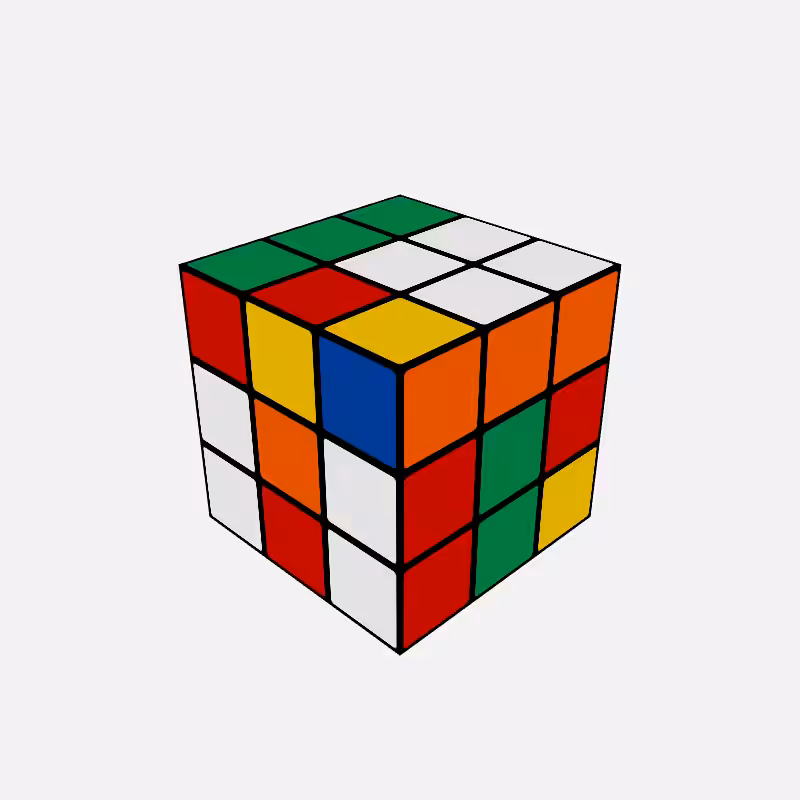 Rubik's Cube #220