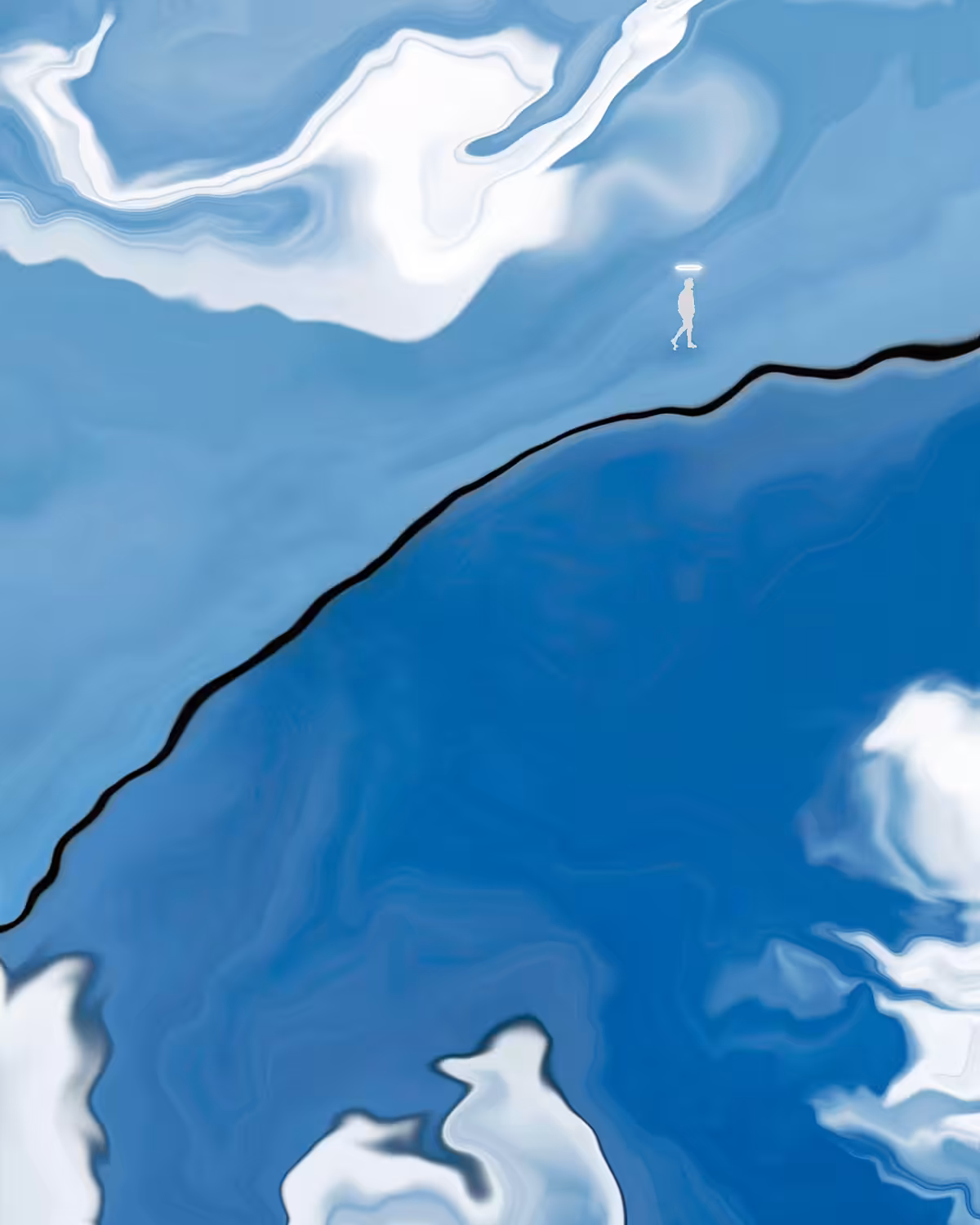 The Ice Shelf