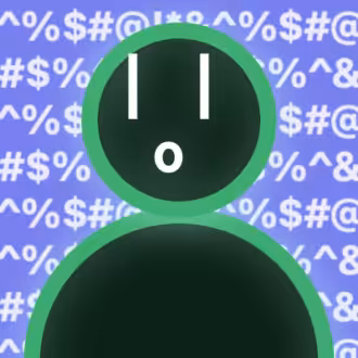 Binary Bob #71 - Gucci Bibs