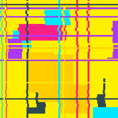 Chromatic Chaos #8287