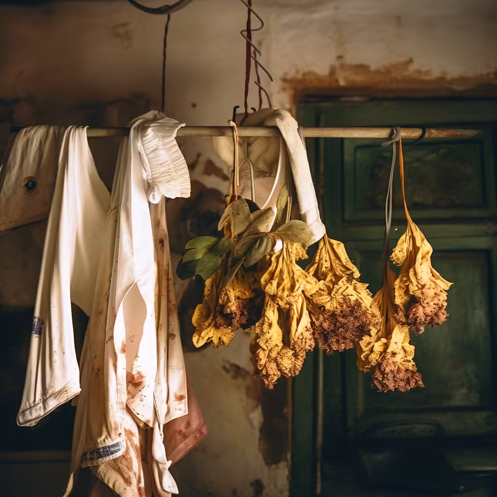 #058 Dried Flowers