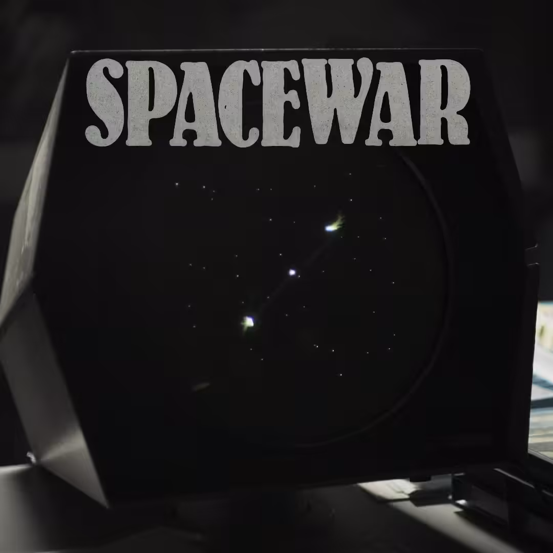 SPACEWAR!