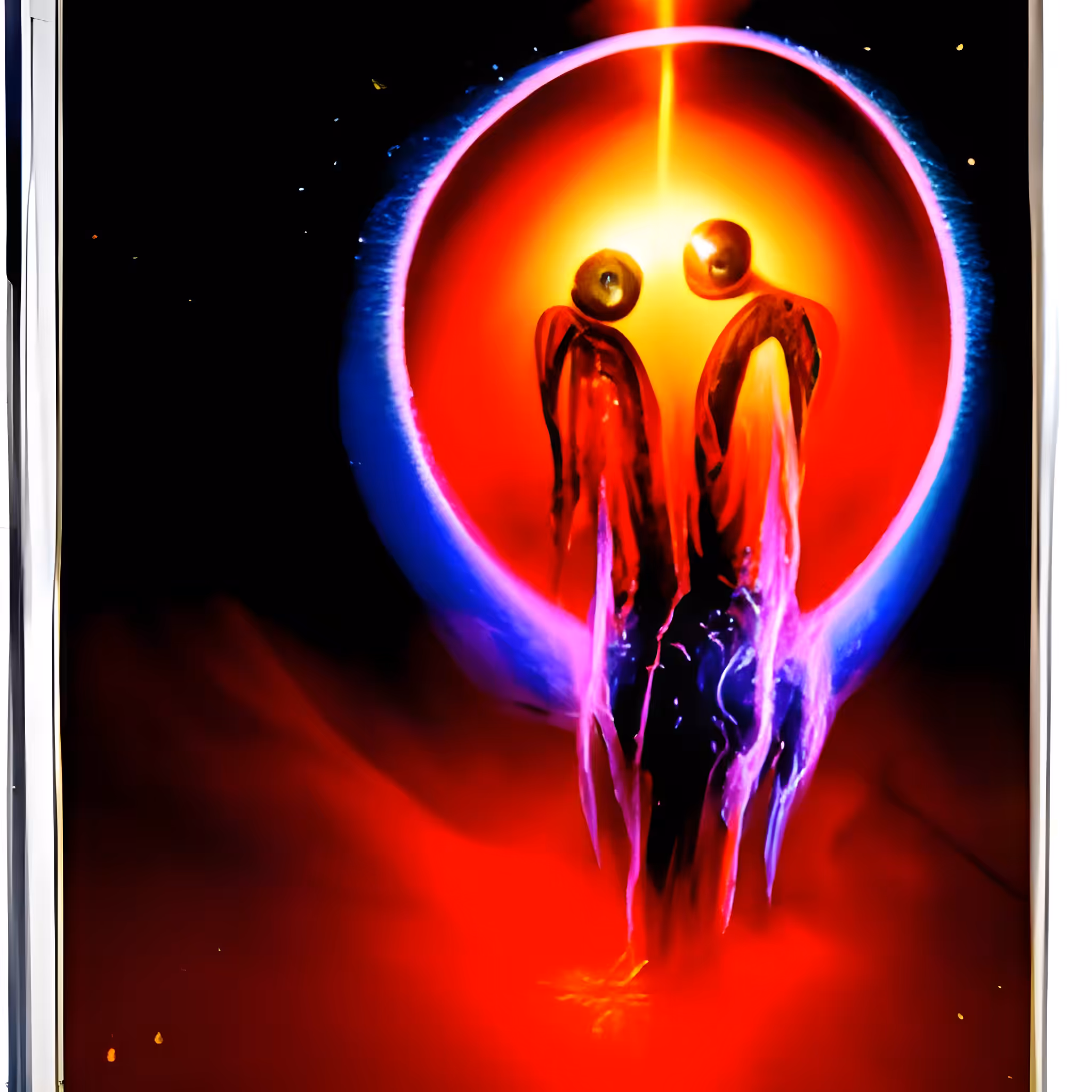 Celestial Contact