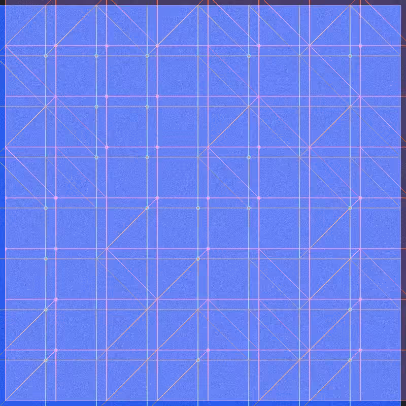 ISOMETRIC GLITCH #49