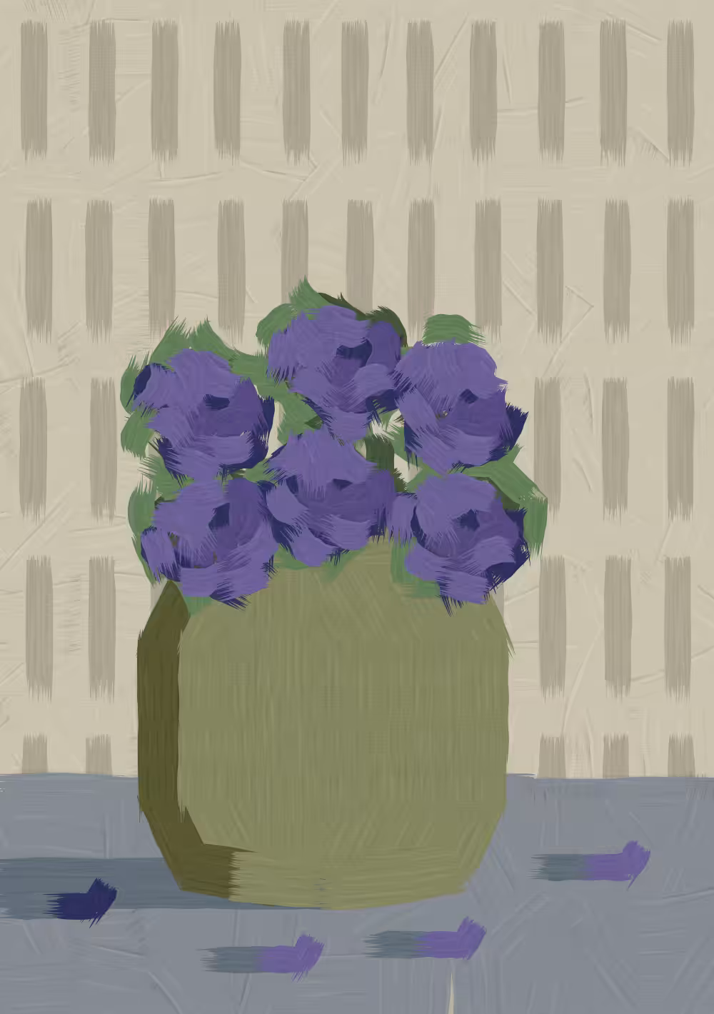 Forget-me-nots #67