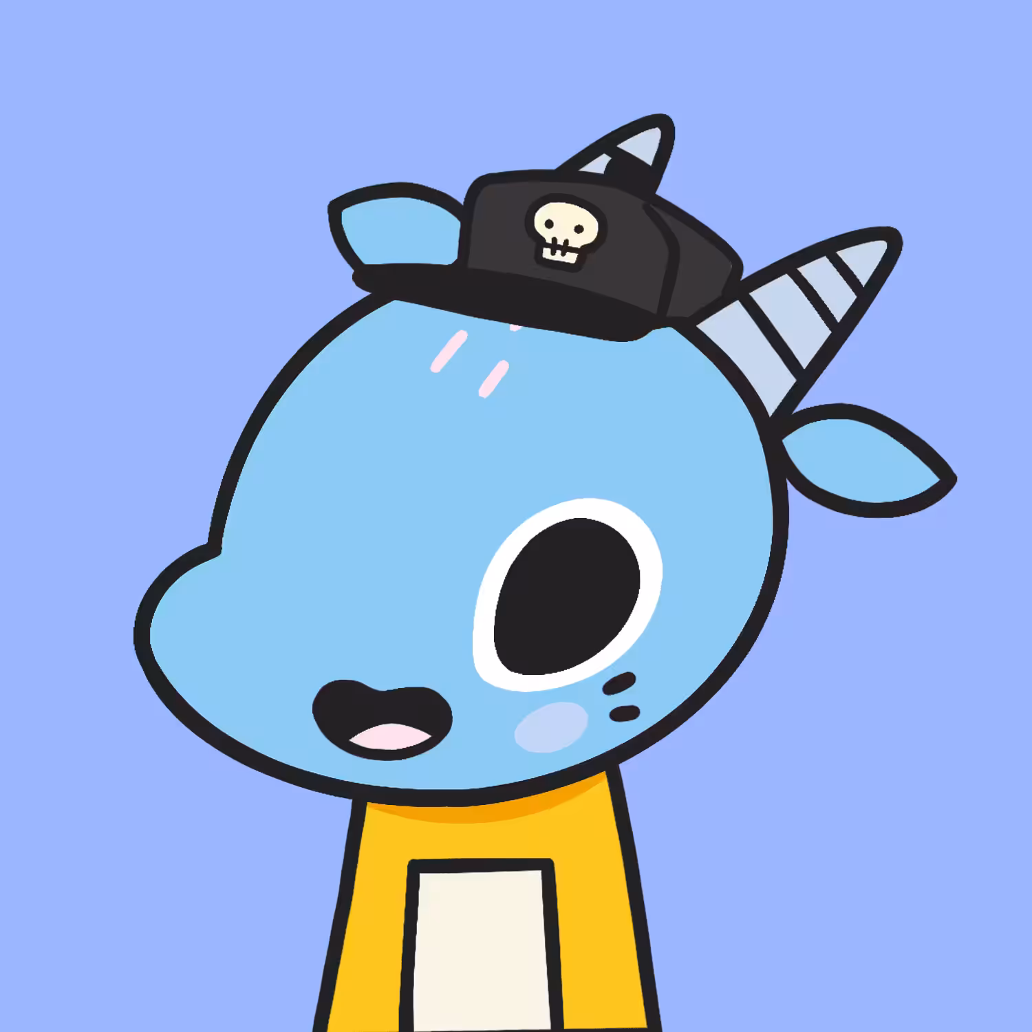 #096-COOL CAT #3163