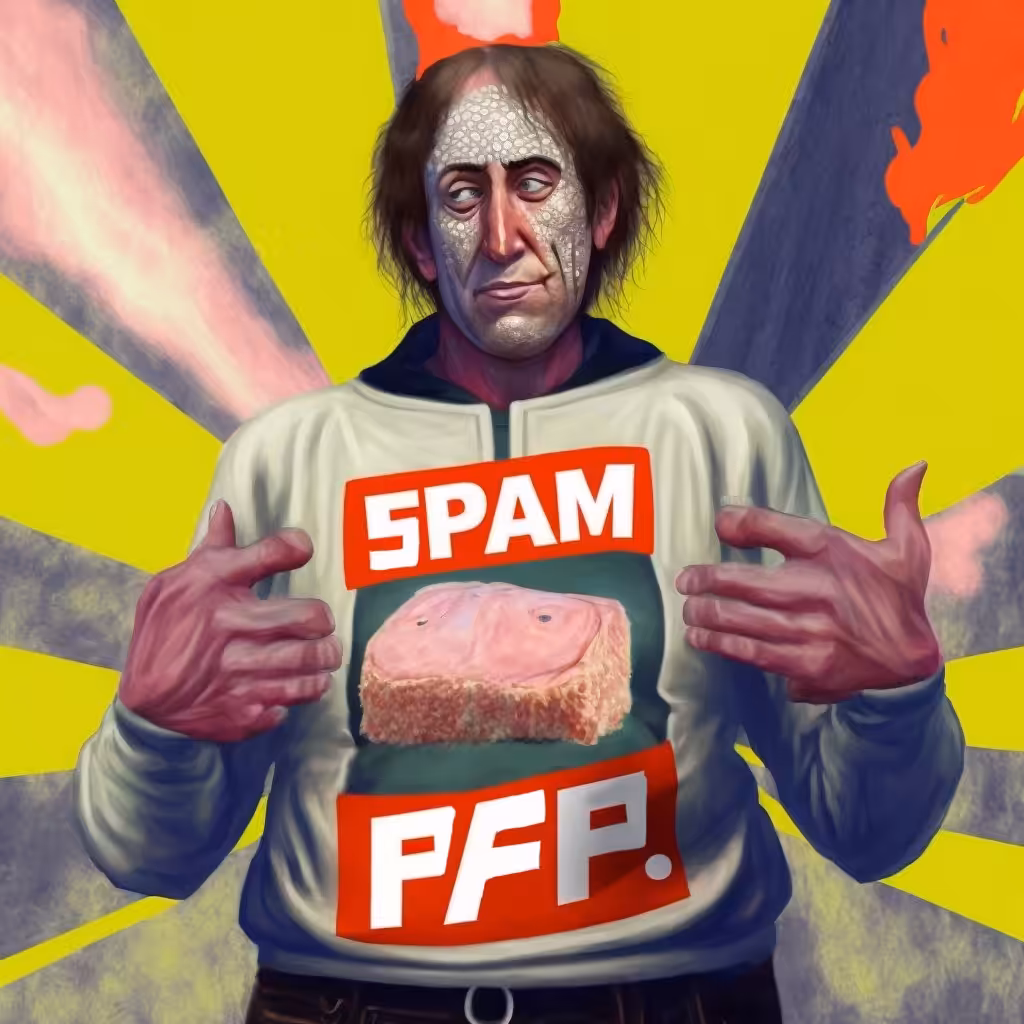 SPAM PFP #5