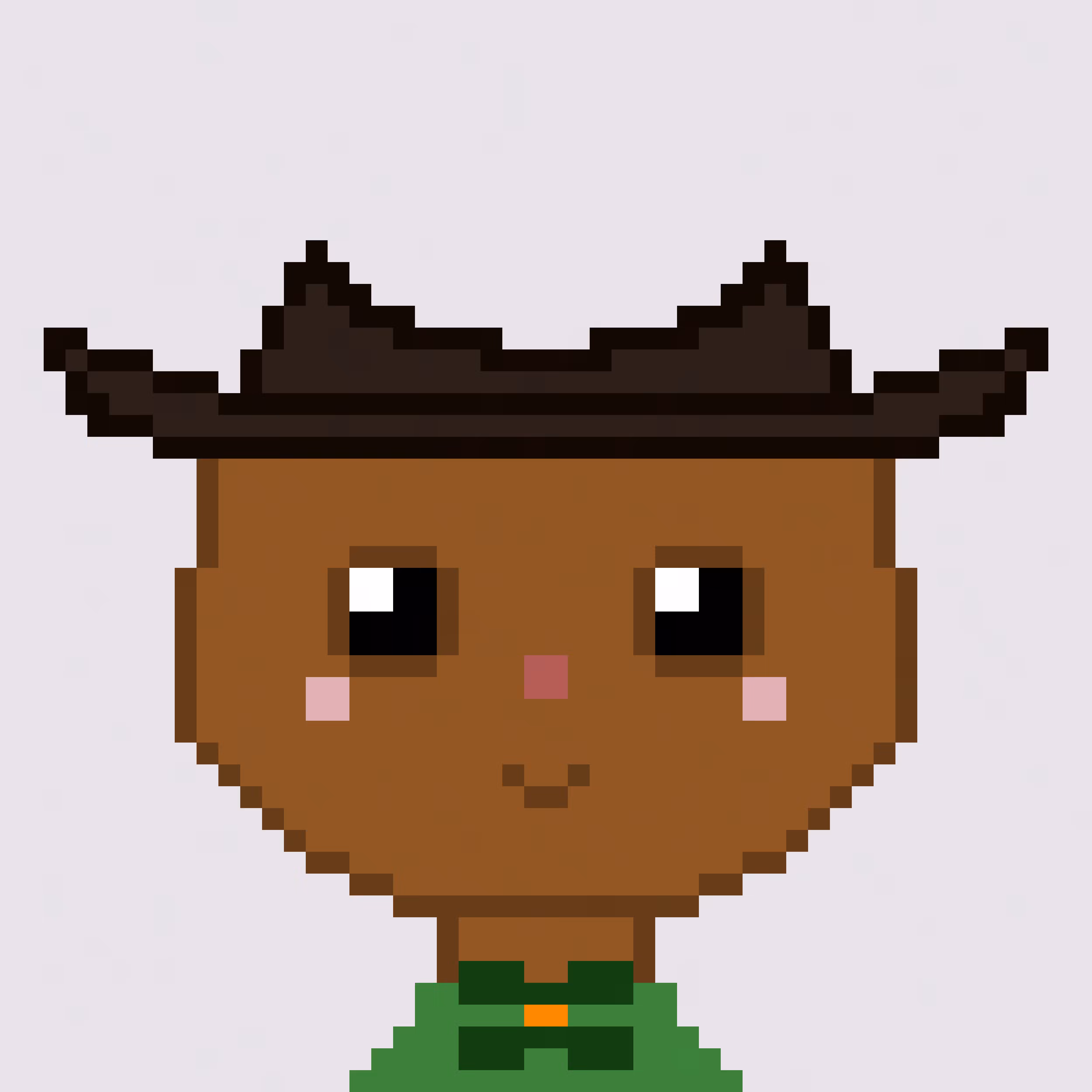 Cowboy Cat #22
