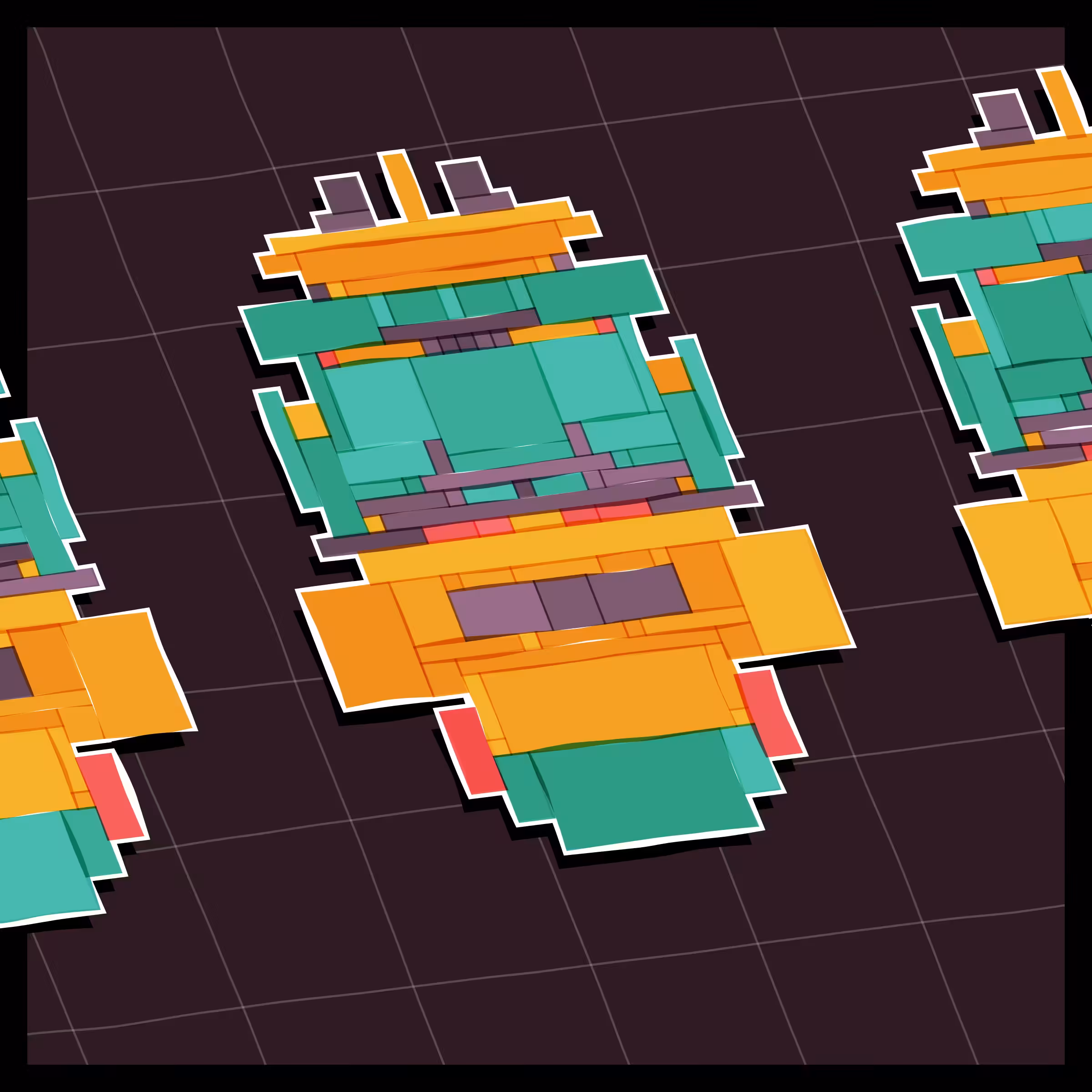 Paper Armada #1497