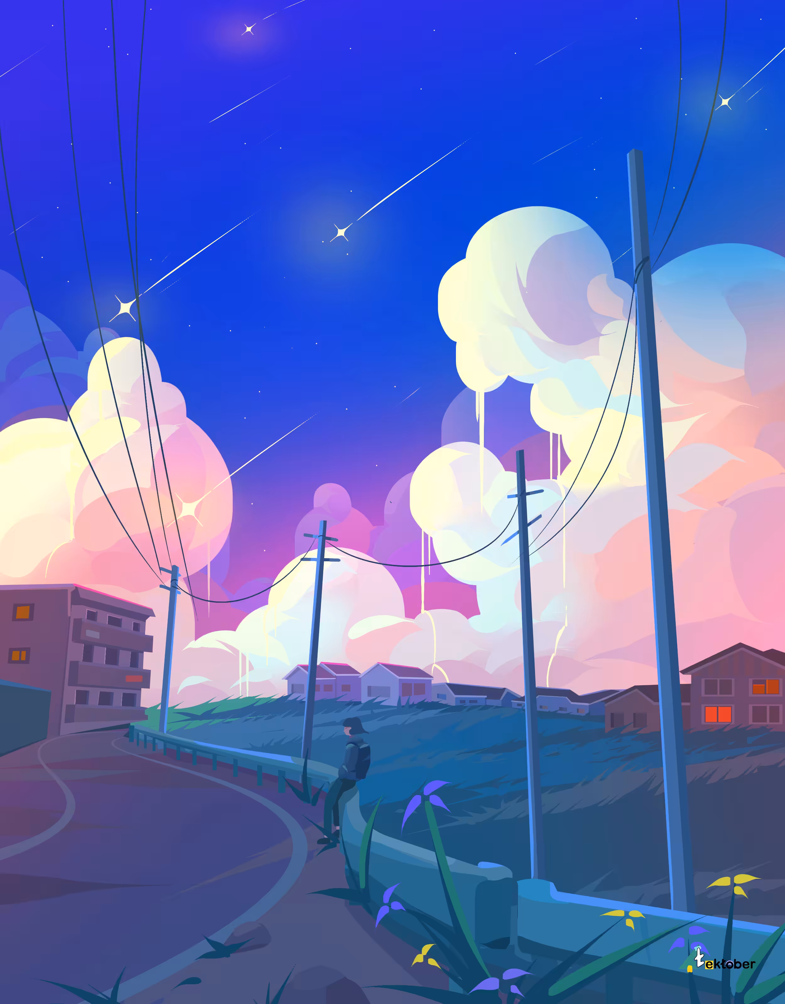 Color and clouds
