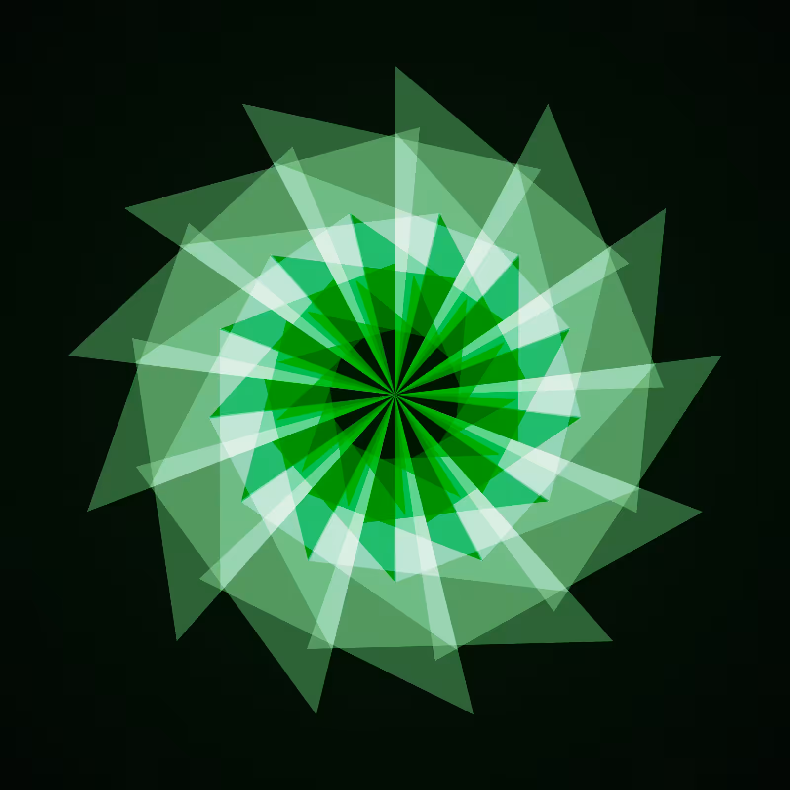 Abstract Star #1