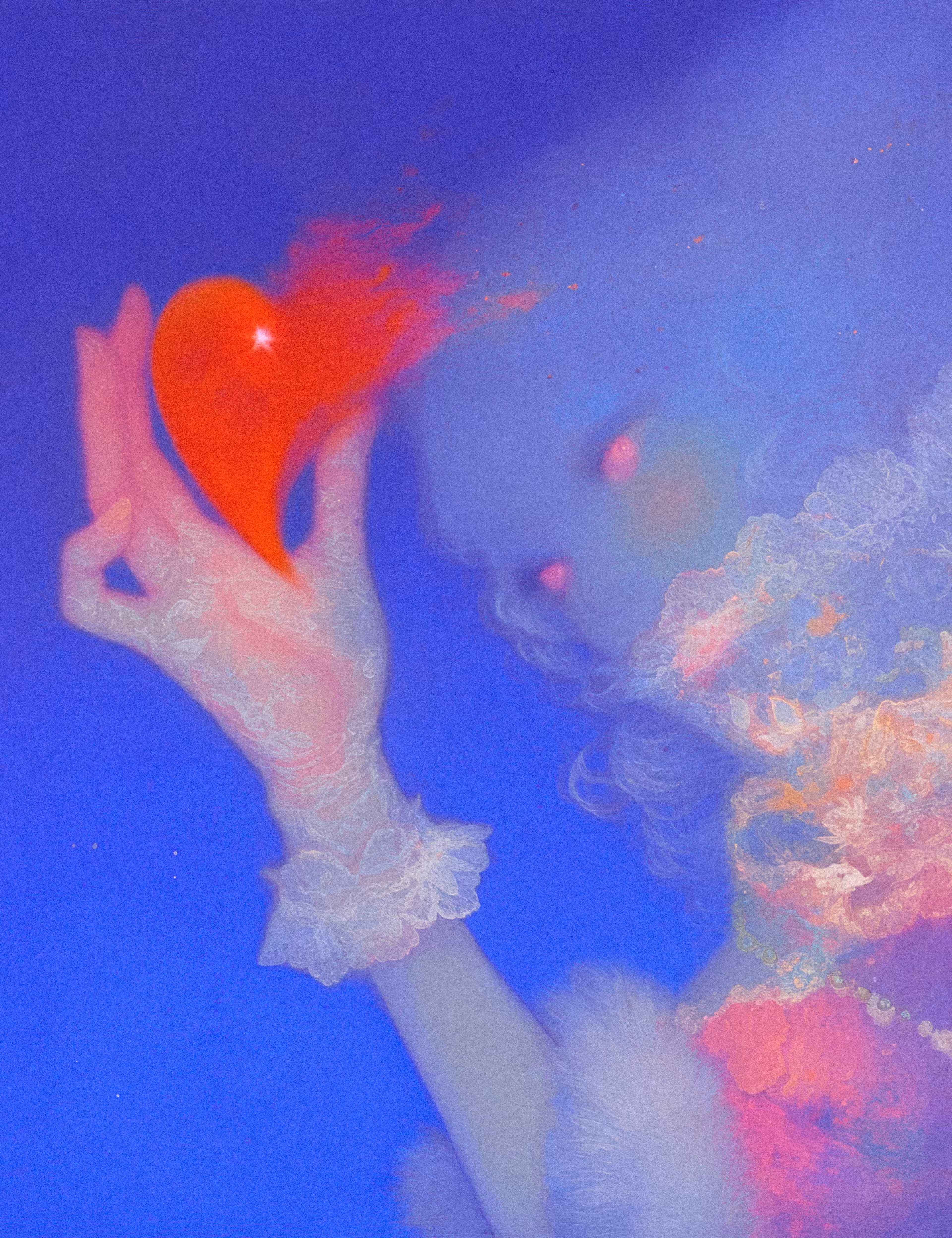 Phantom of My Heart