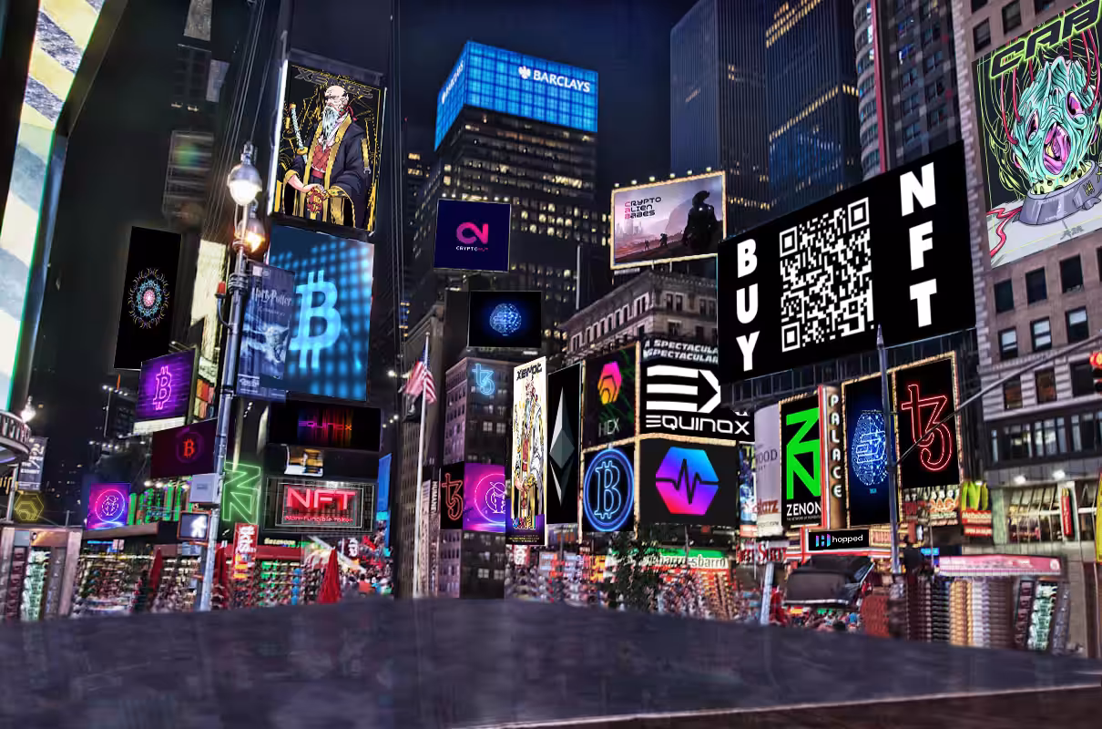 NYC NFT